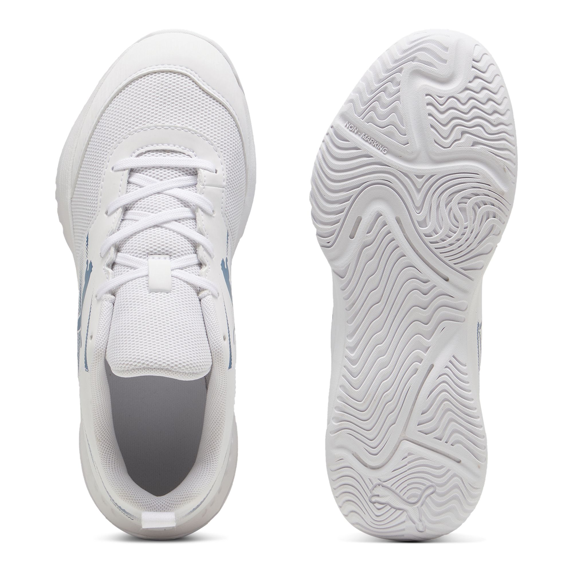 Puma Varion II Jr Fotbollsskor - 4
