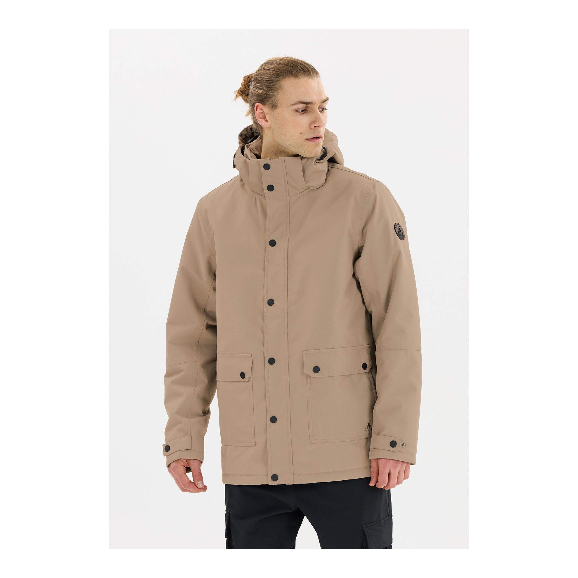 Whistler Steven V2 M Parka W-Pro 10000 Vinterjacka - 7