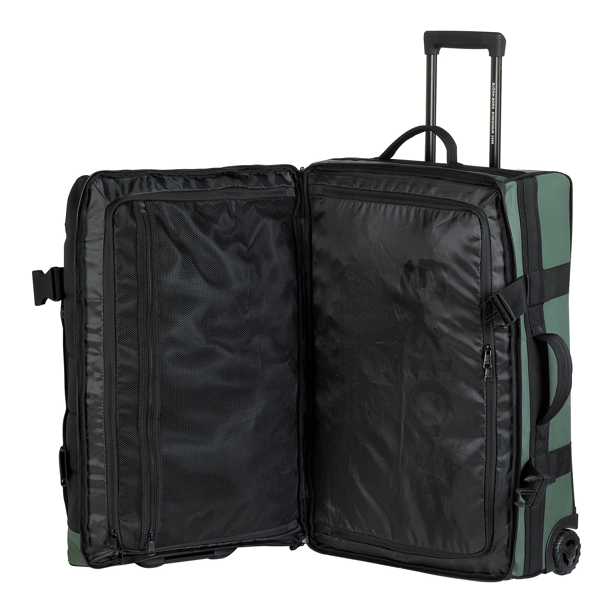 Björn Borg Travel Trolley S Resväska - 6