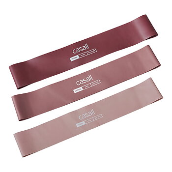 Casall Rubber Bands 3Pack Träningsband
