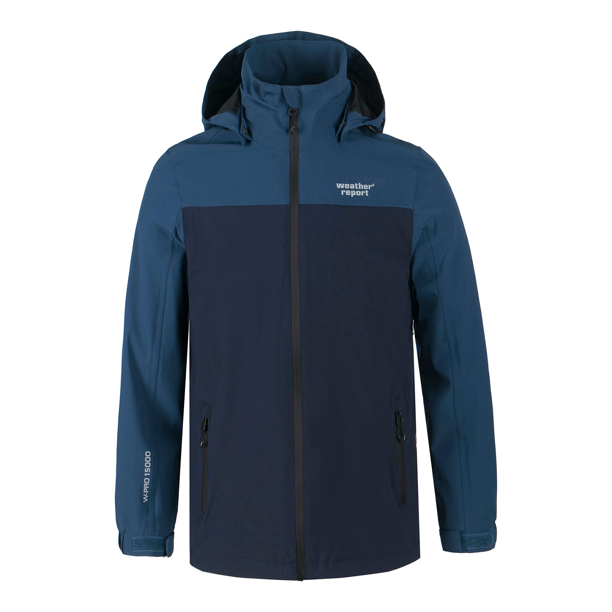 Weather Report Borise Jr. Awg Jacket W-Pro 15000 Friluftsjacka