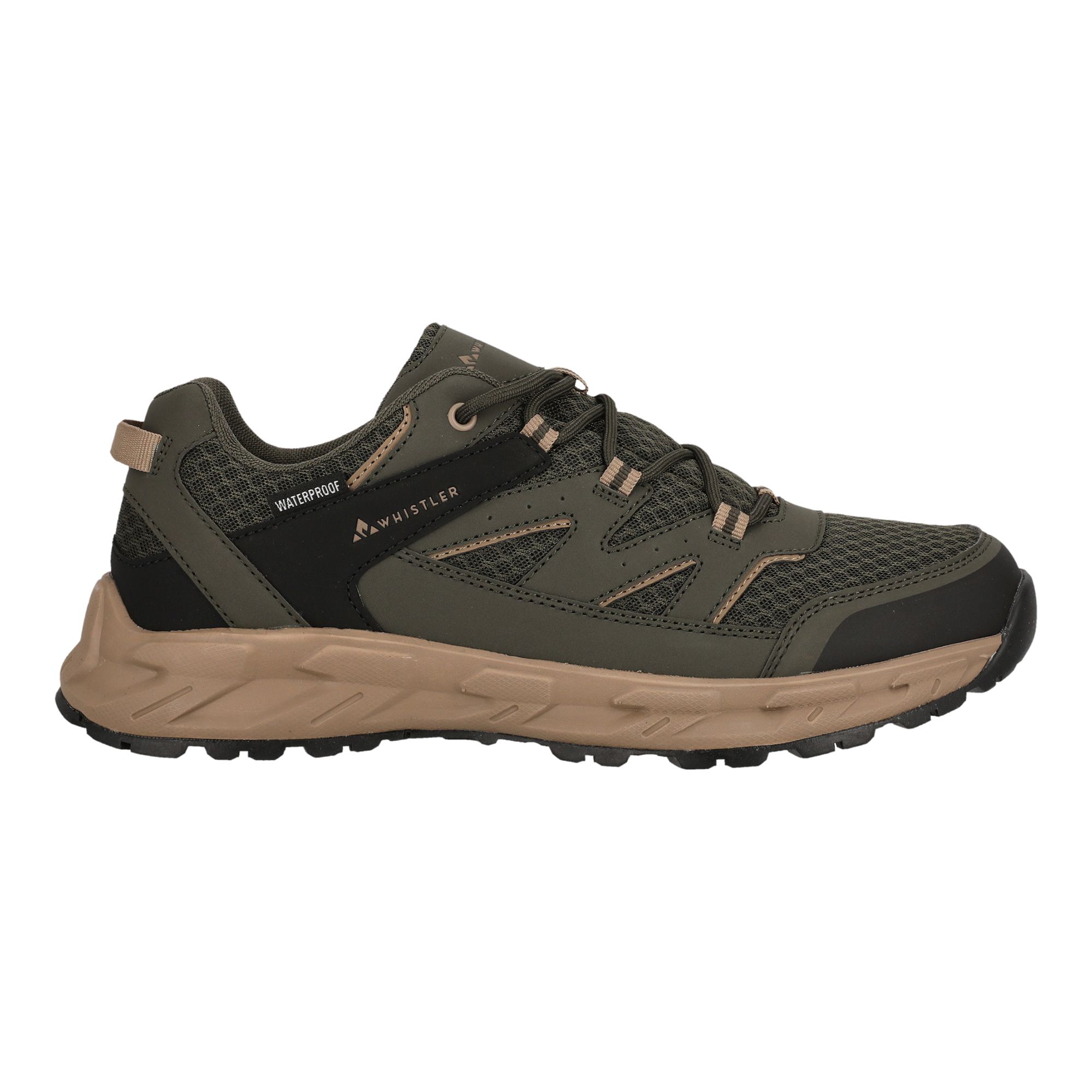 Whistler Benin Uni Shoe WP Vandringsskor - 9
