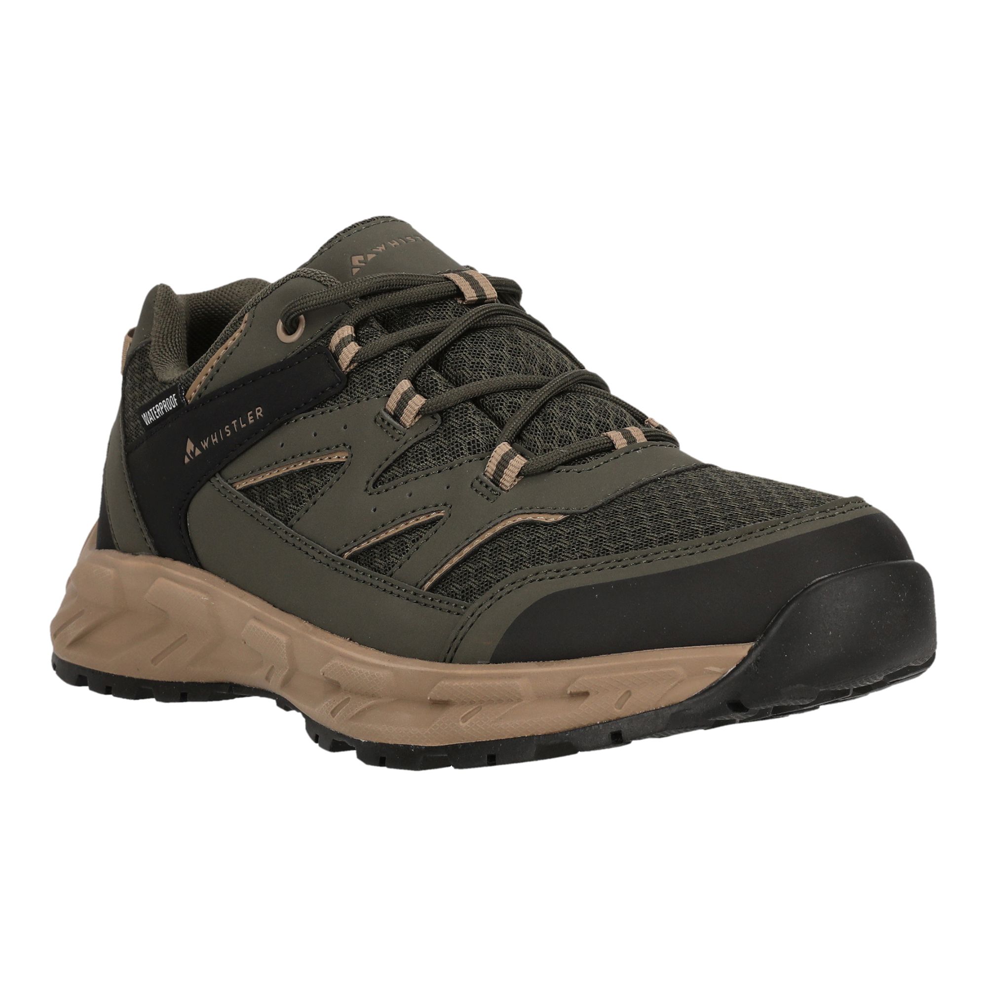 Whistler Benin Uni Shoe WP Vandringsskor - 10