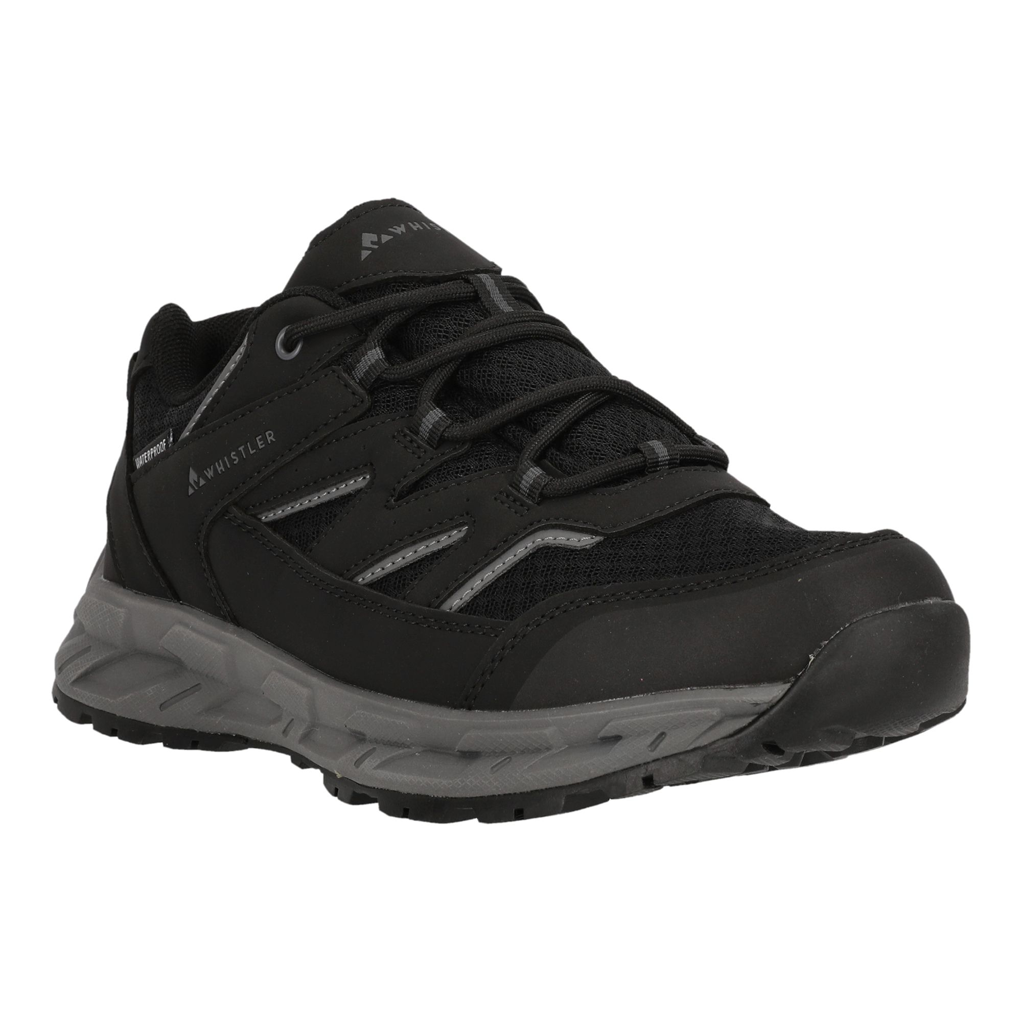 Whistler Benin Uni Shoe WP Vandringsskor - 6