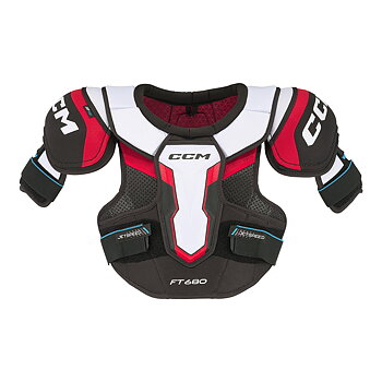 CCM Axelskydd Jetspeed 680 Sr