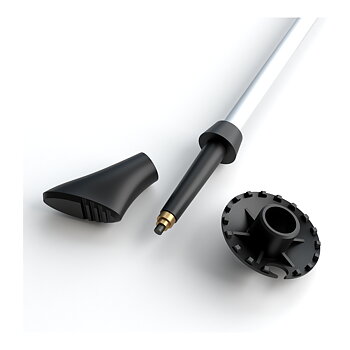 Silva Walking Poles Aluminum