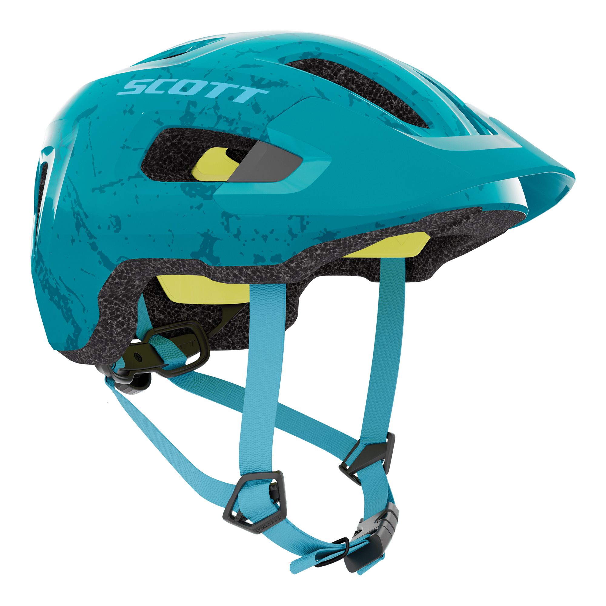 Scott Sco Helmet Supra Jr Mips (CE) Cykelhjälm - 4
