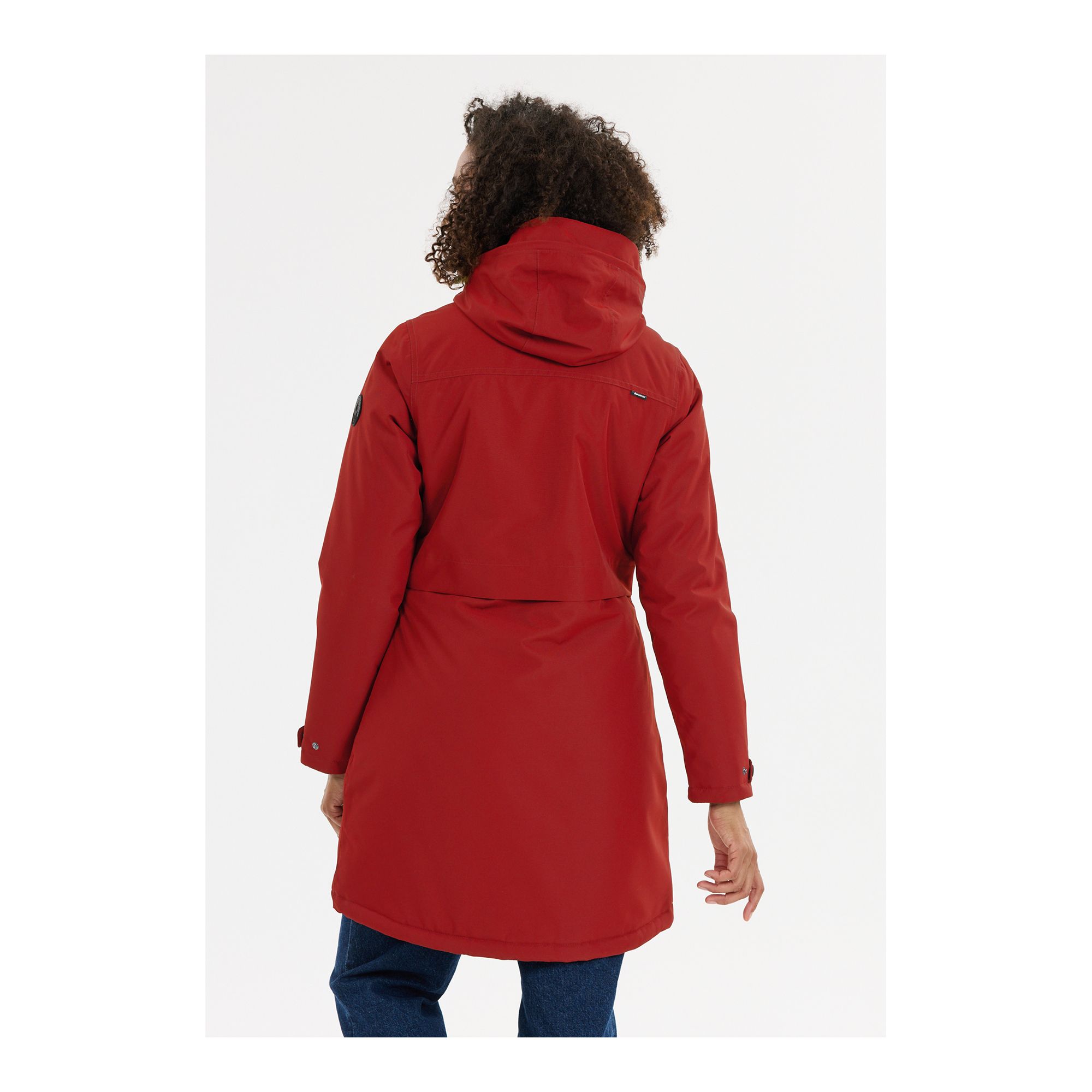 Whistler Mullie V2 W Parka W-Pro 10000 Vinterjacka - 12