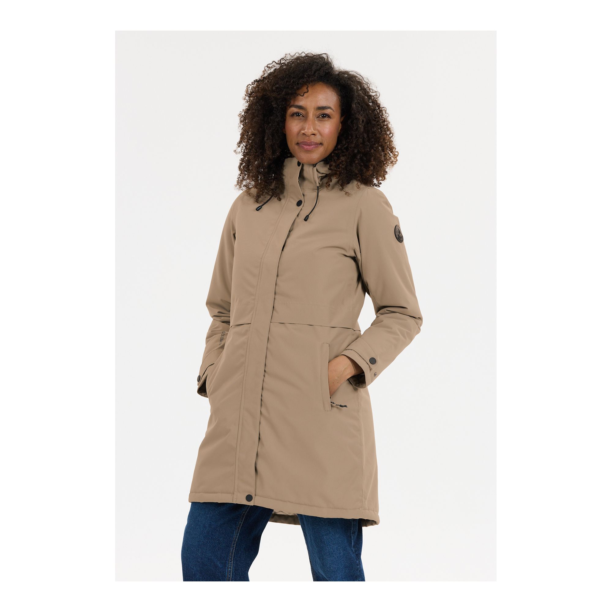 Whistler Mullie V2 W Parka W-Pro 10000 Vinterjacka - 7