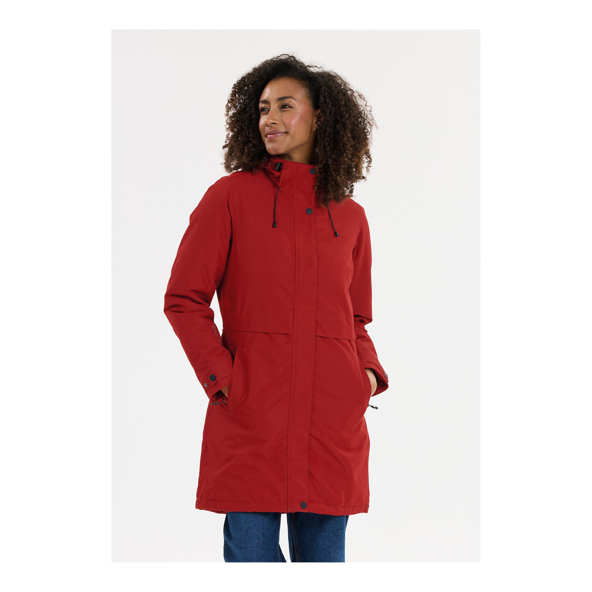 Whistler Mullie V2 W Parka W-Pro 10000 Vinterjacka - 11
