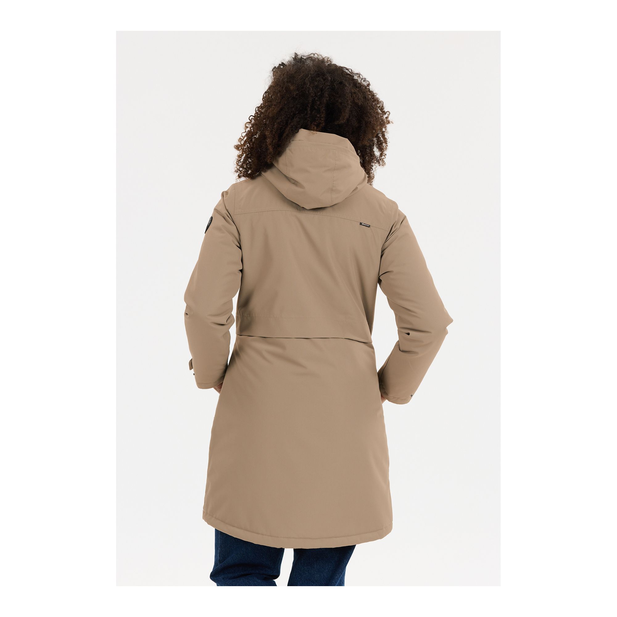 Whistler Mullie V2 W Parka W-Pro 10000 Vinterjacka - 8
