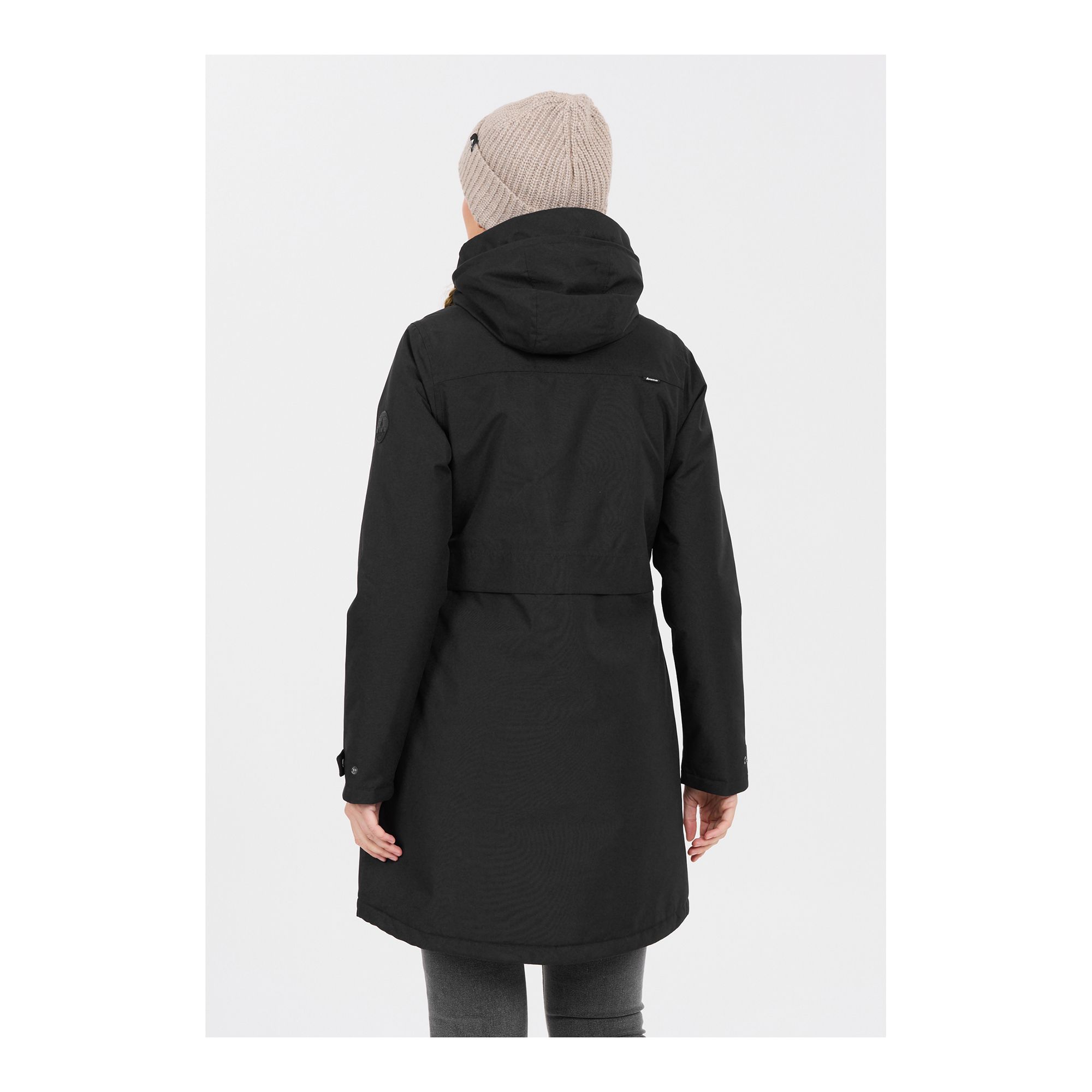 Whistler Mullie V2 W Parka W-Pro 10000 Vinterjacka - 4