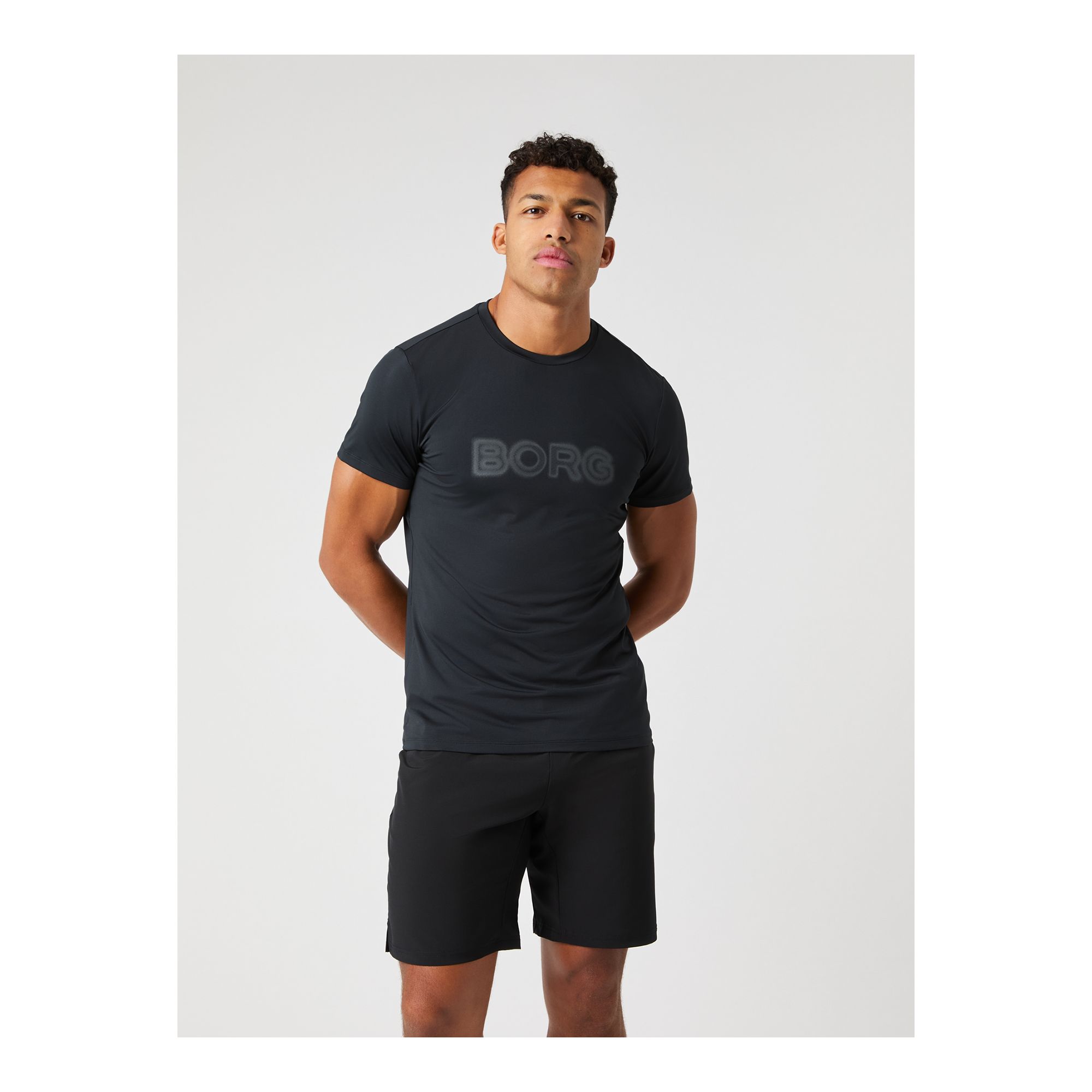 Björn Borg Borg Graphic T-Shirt - 4