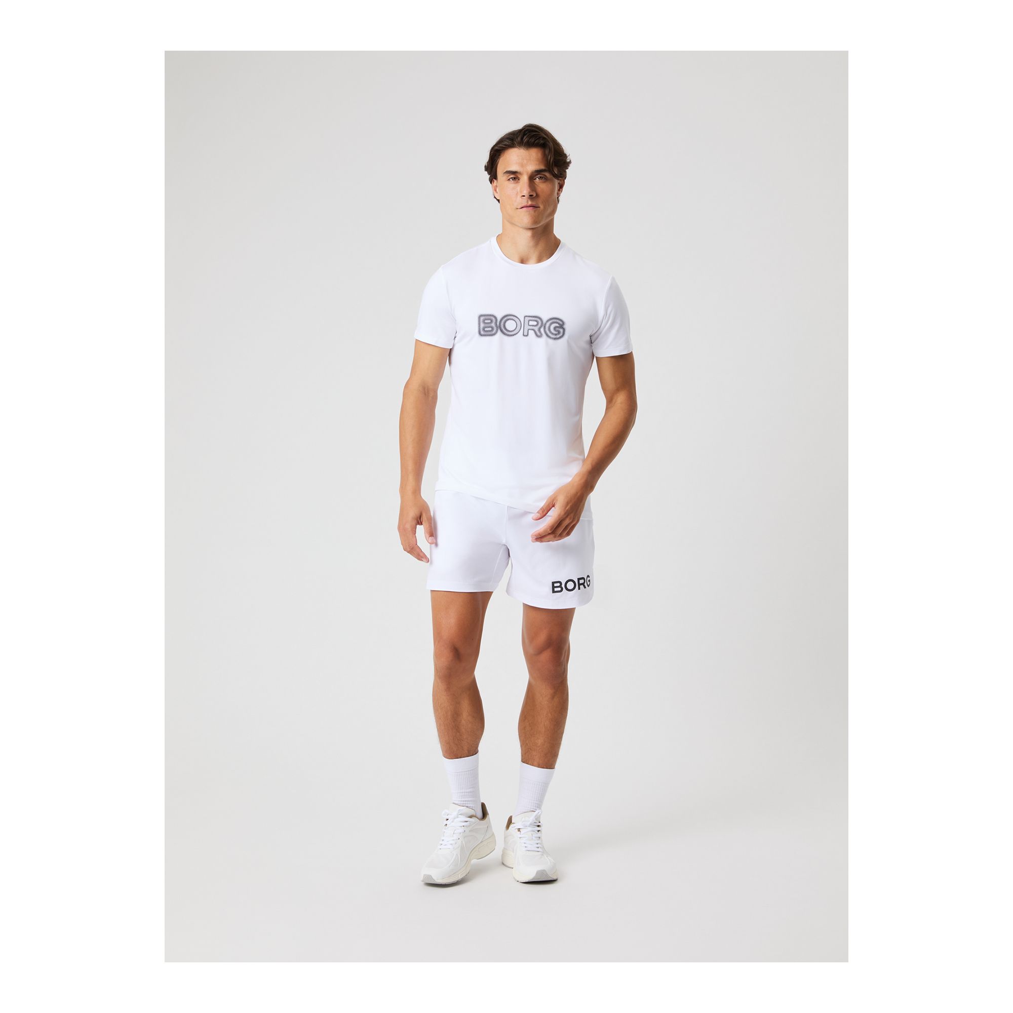 Björn Borg Borg Graphic T-Shirt - 7