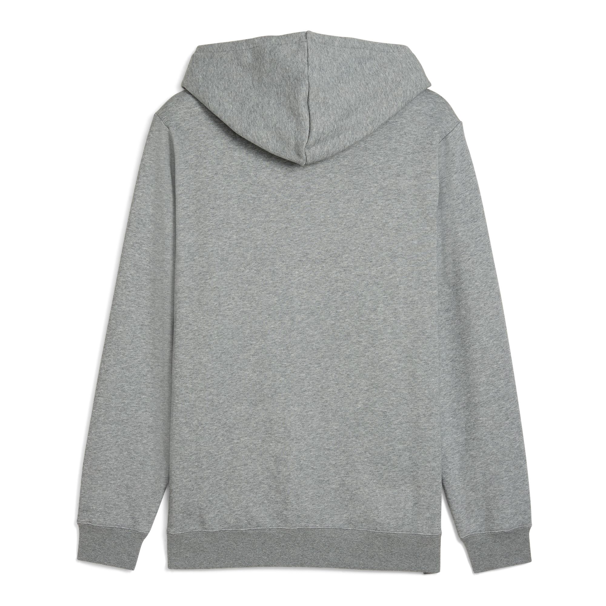 Puma Ess No. 1 Logo Full-Zip Hoodie FL Collegetröja - 2