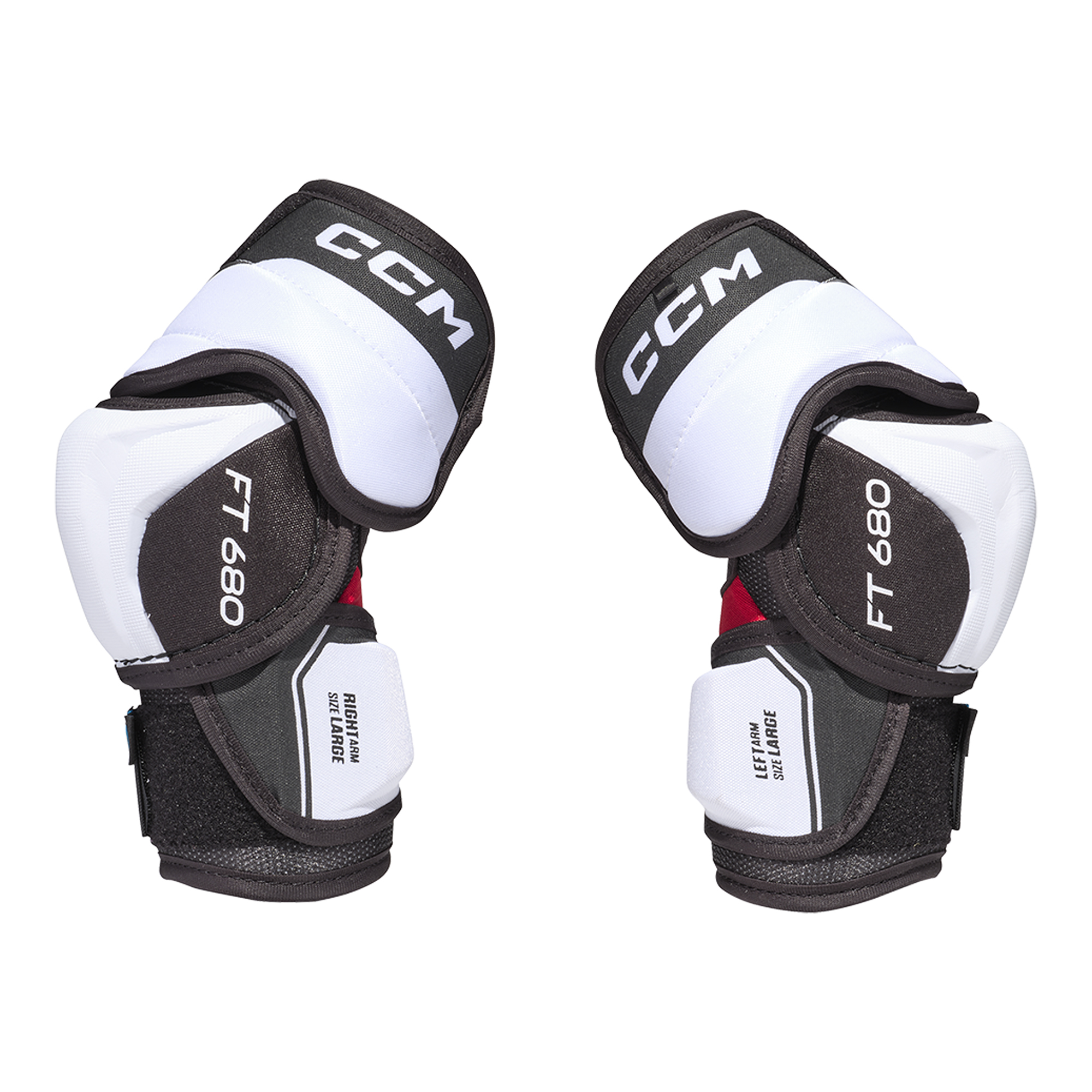 CCM Armbågsskydd Jetspeed 680 Jr
