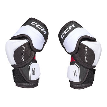 CCM Armbågsskydd Jetspeed 680 Jr