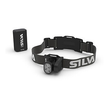 Silva Free 2000 S Pannlampa