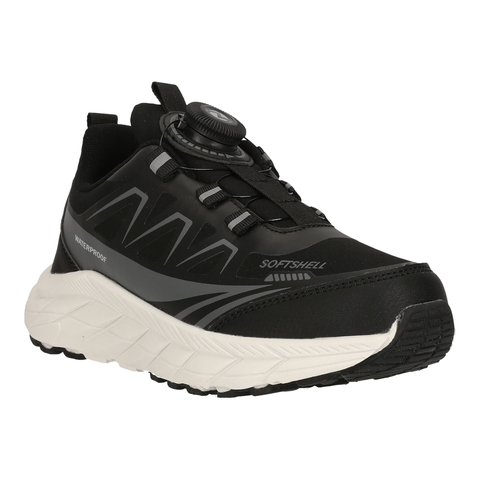 Zigzag Nuovo Q-Lock Kids Shoe Sneakers - 2