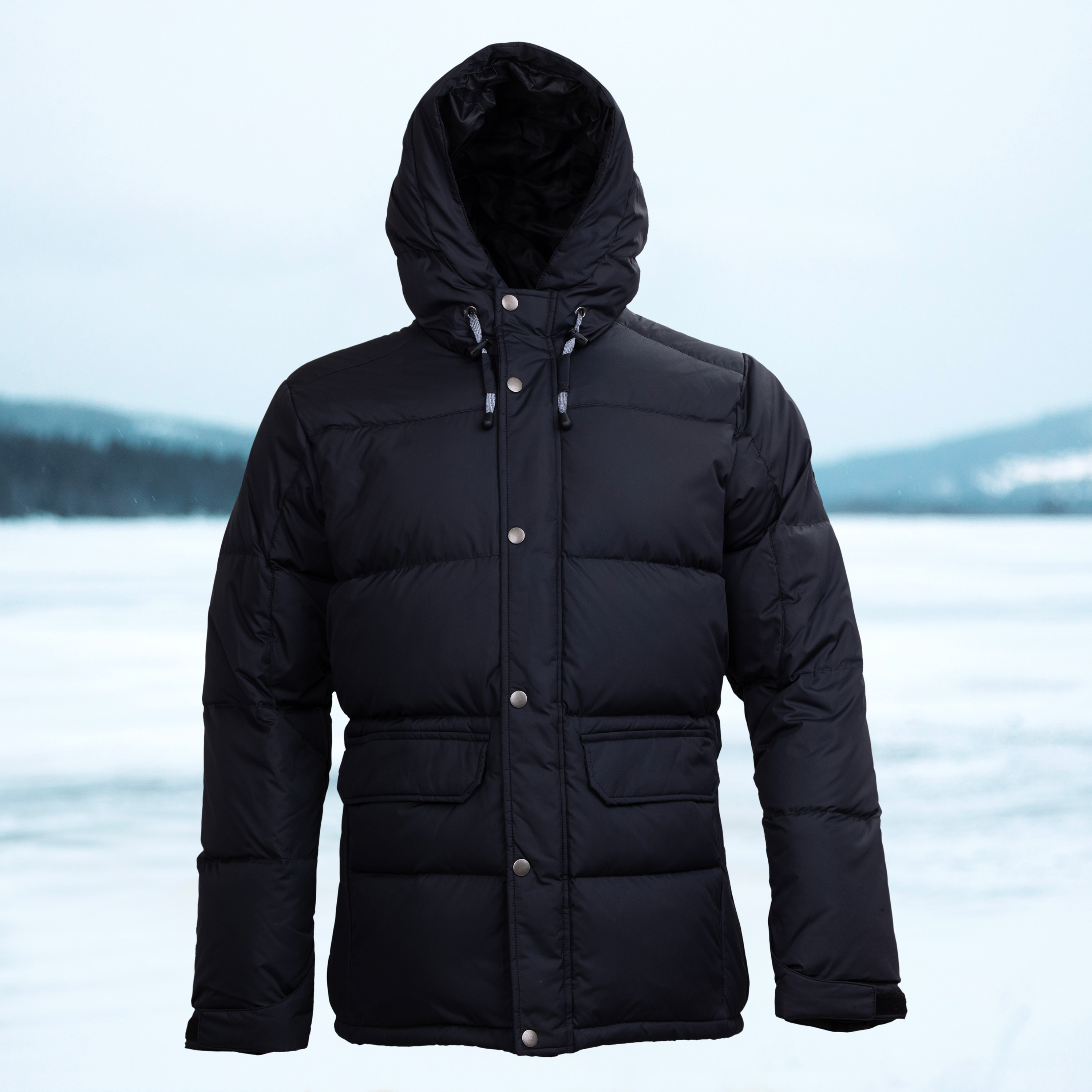 TUXER NORTH POLE UNISEX JACKET