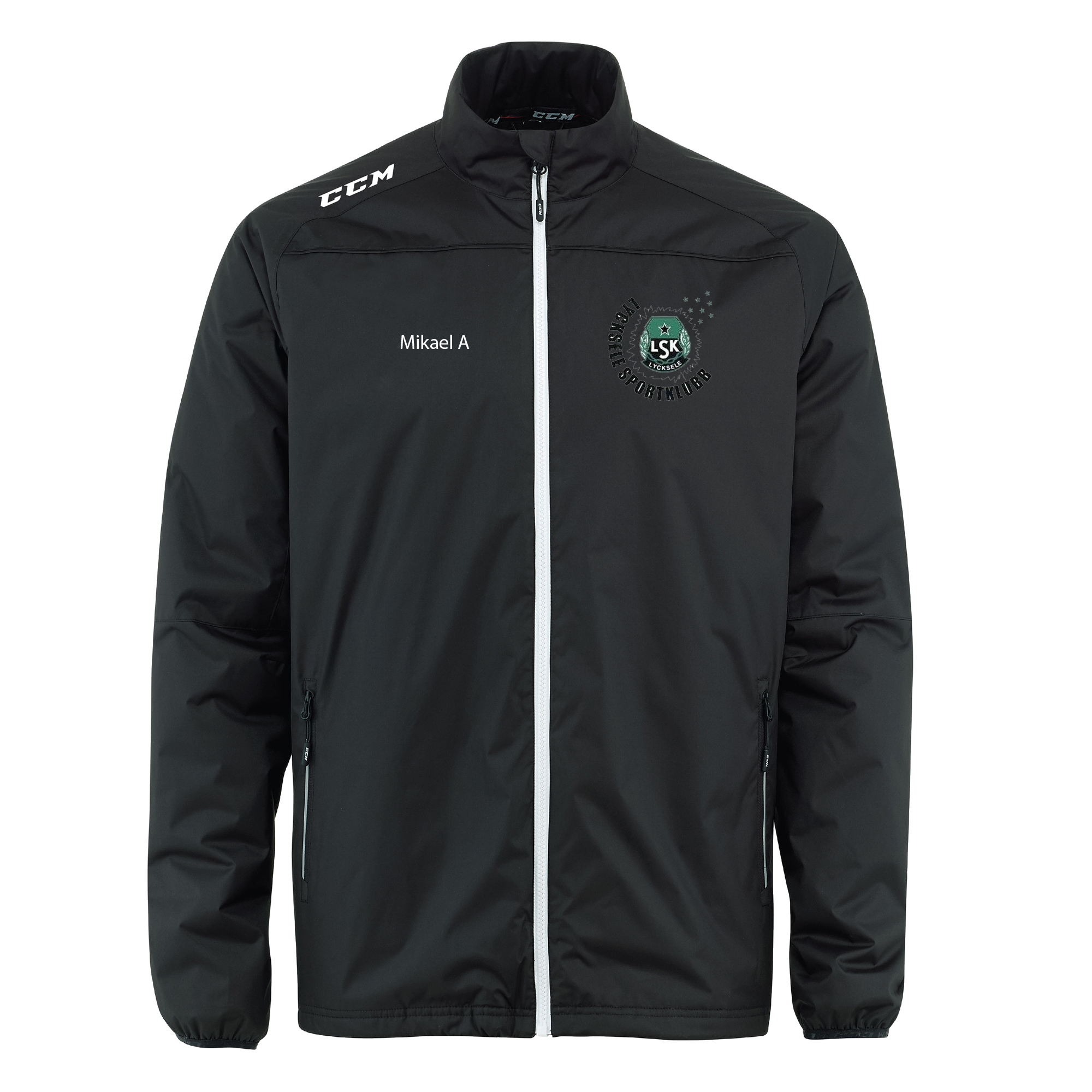 CCM Hd Jacket Sr (LYCKSELE SK)