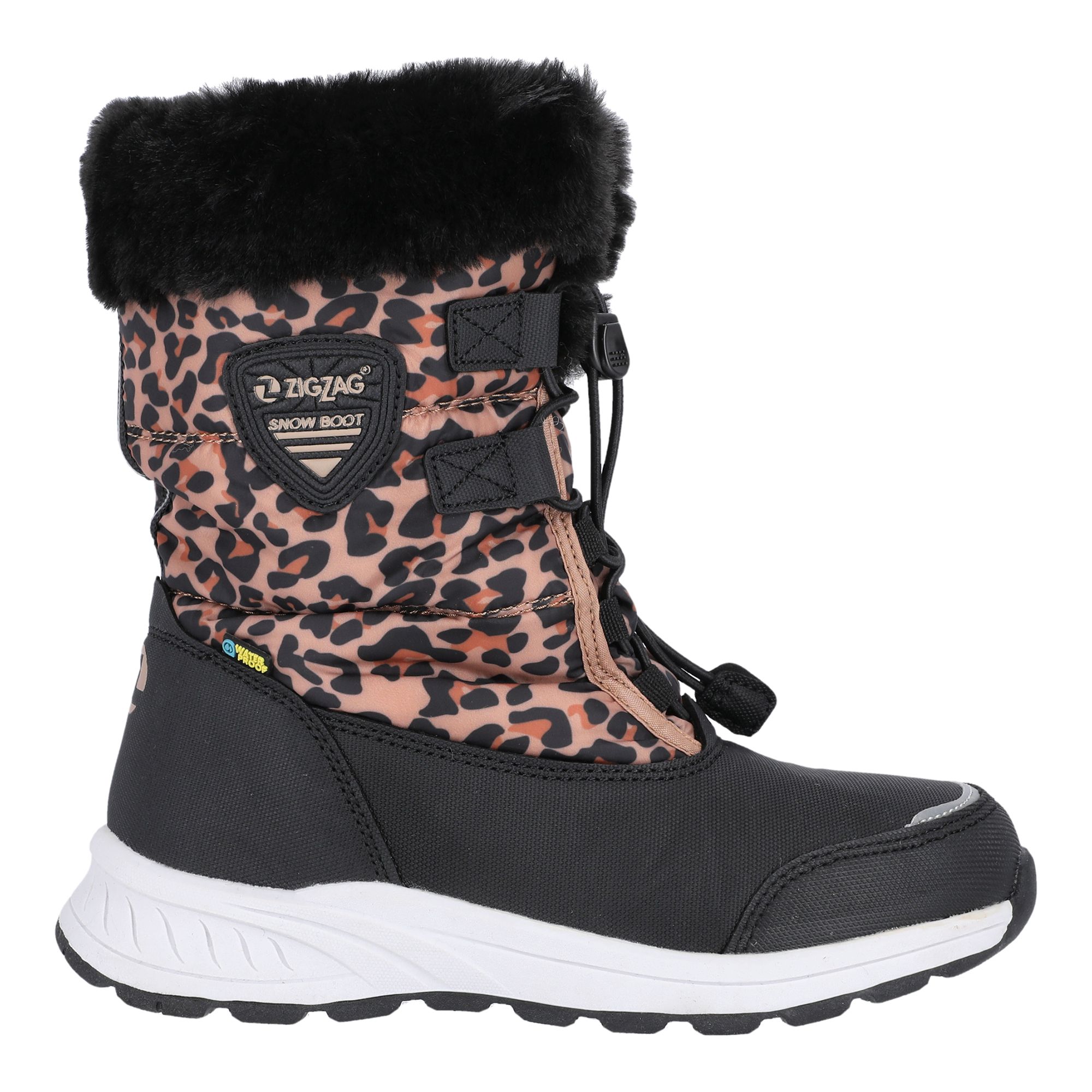 Zigzag Wesend Kids Boot WP Kängor - 5