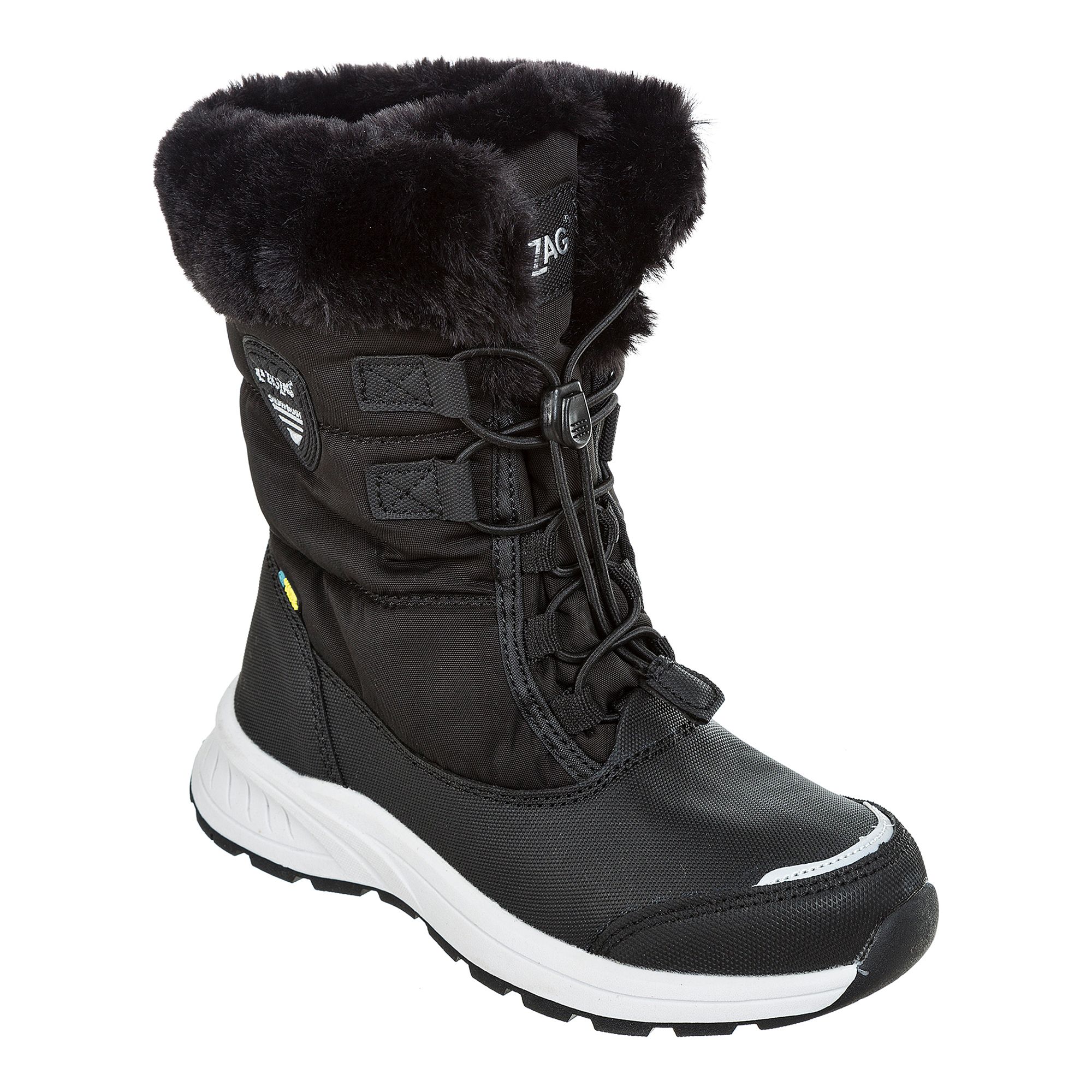 Zigzag Wesend Kids Boot WP Kängor - 2