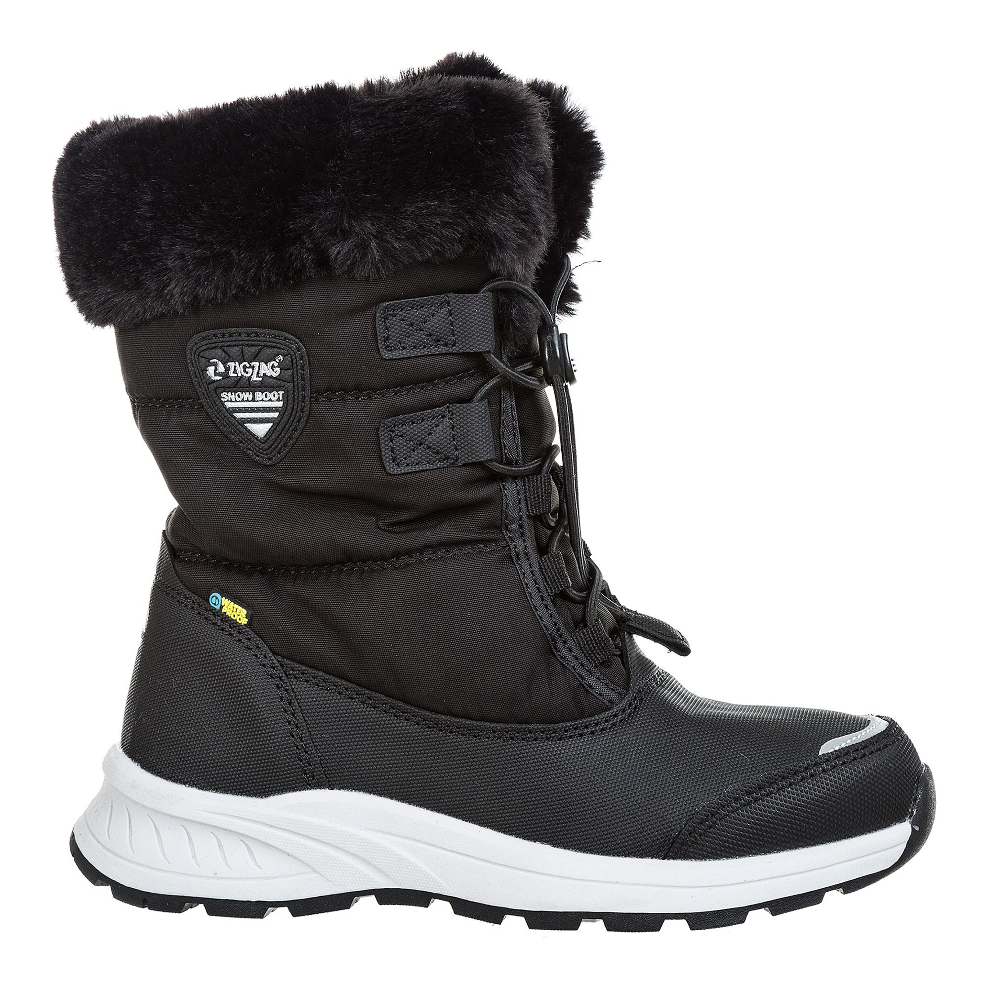 Zigzag Wesend Kids Boot WP Kängor