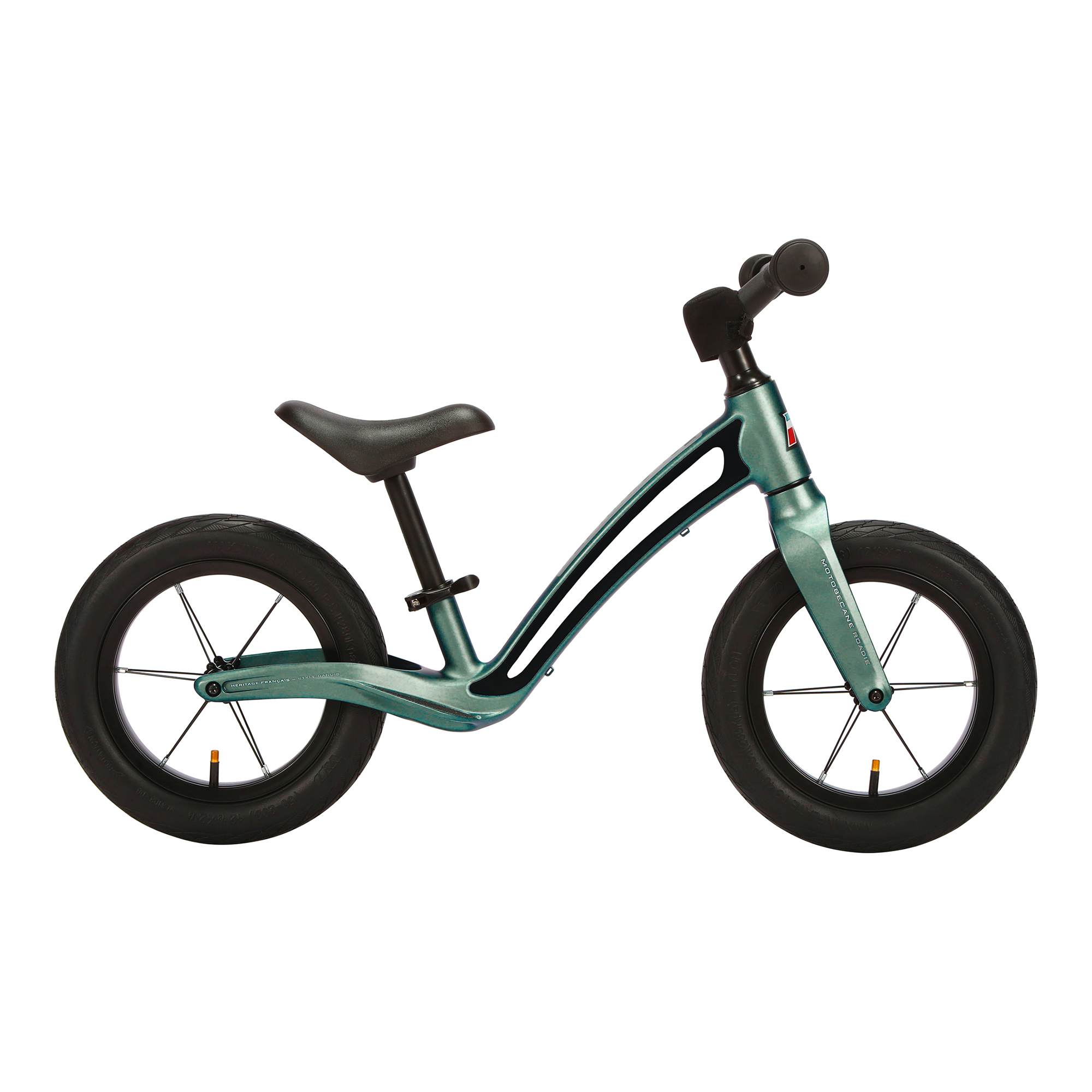 Motobecane Roadie Balanscykel - 7