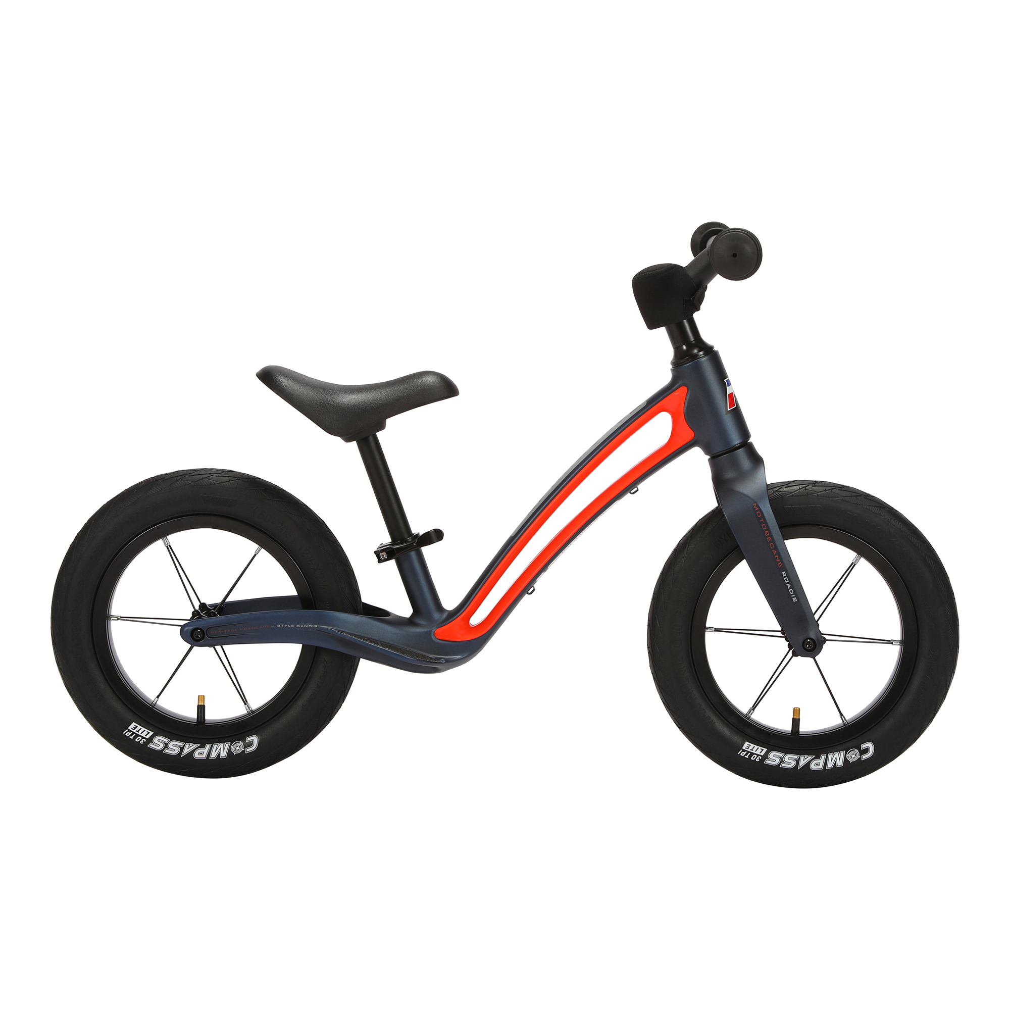 Motobecane Roadie Balanscykel - 2