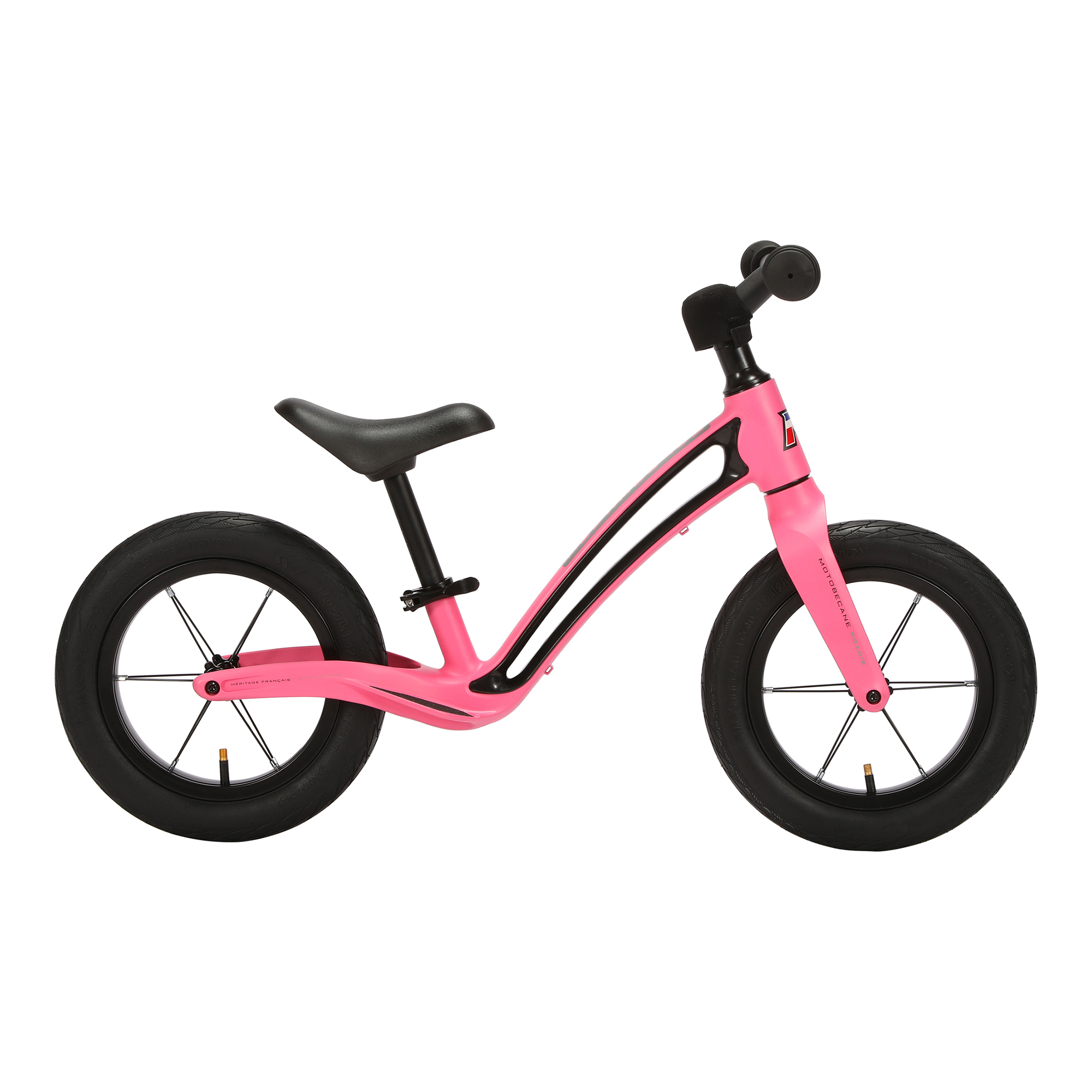 Motobecane Roadie Balanscykel - 3