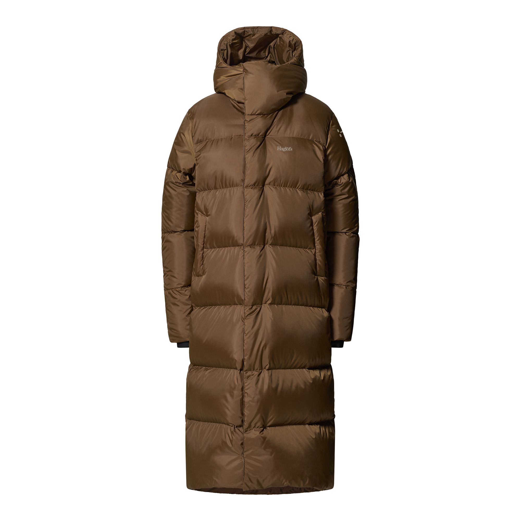 HAGLÖFS LONG DOWN PARKA II W