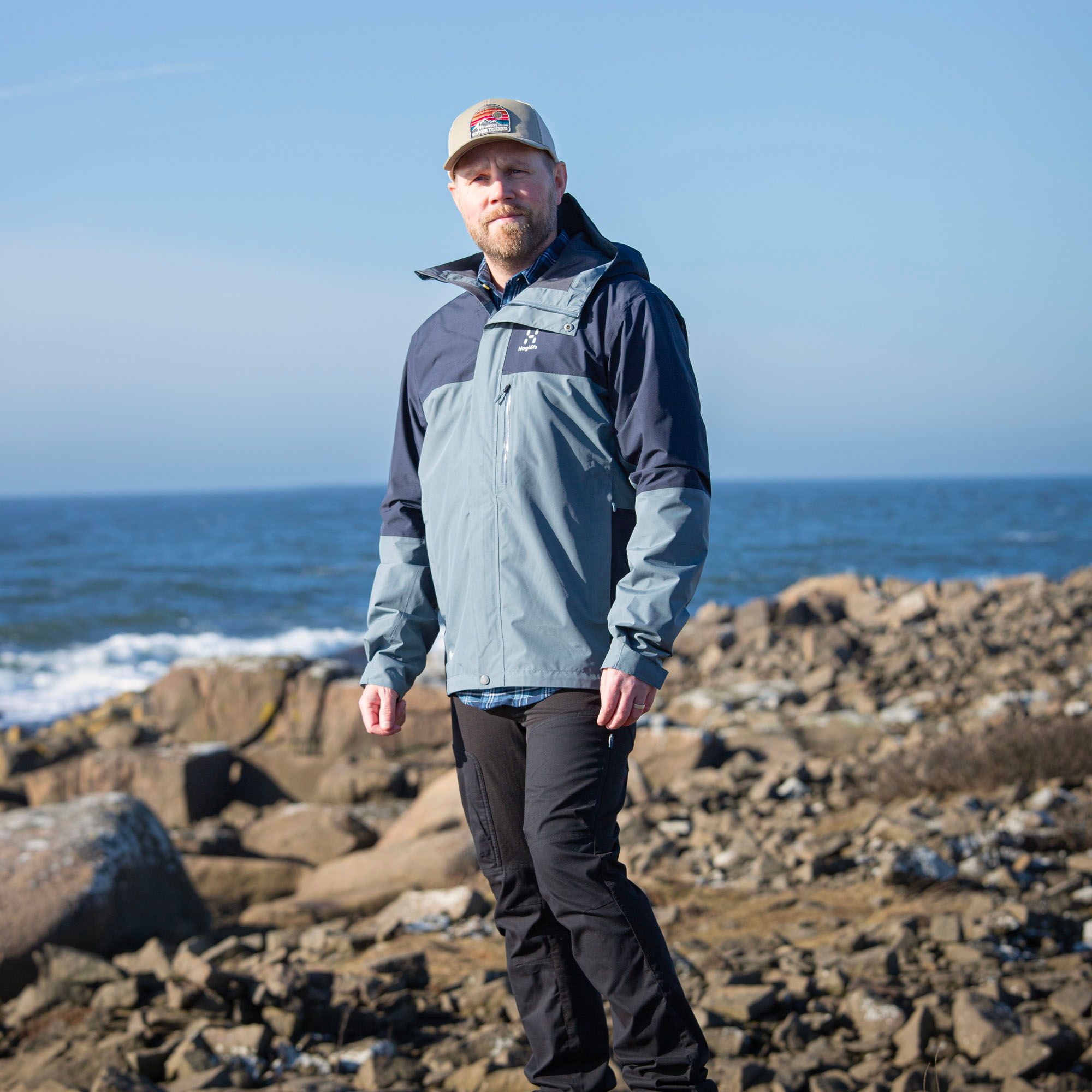 Haglöfs Lark Gore-Tex Jacket Men Friluftsjacka - 11