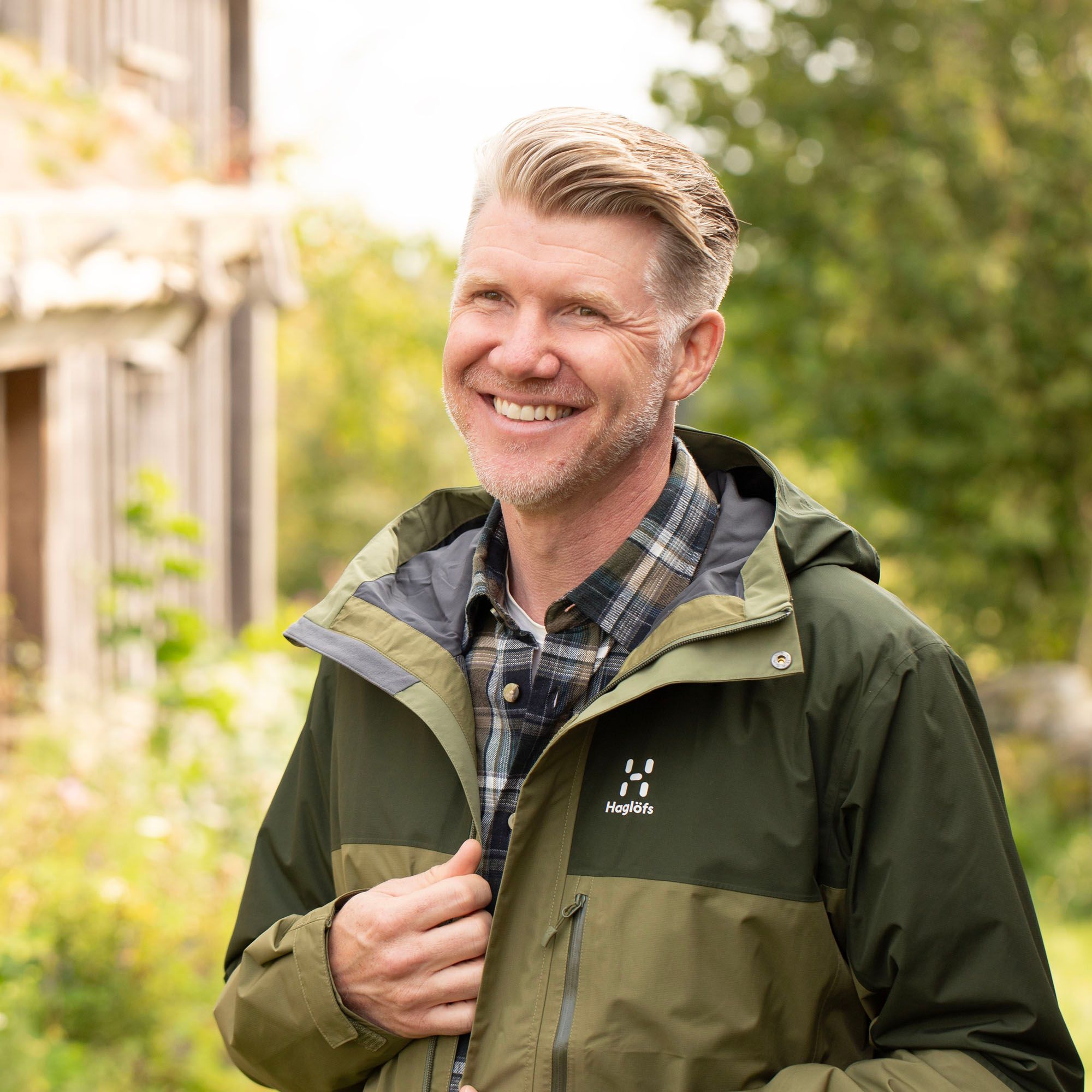 Haglöfs Lark Gore-Tex Jacket Men Friluftsjacka - 7