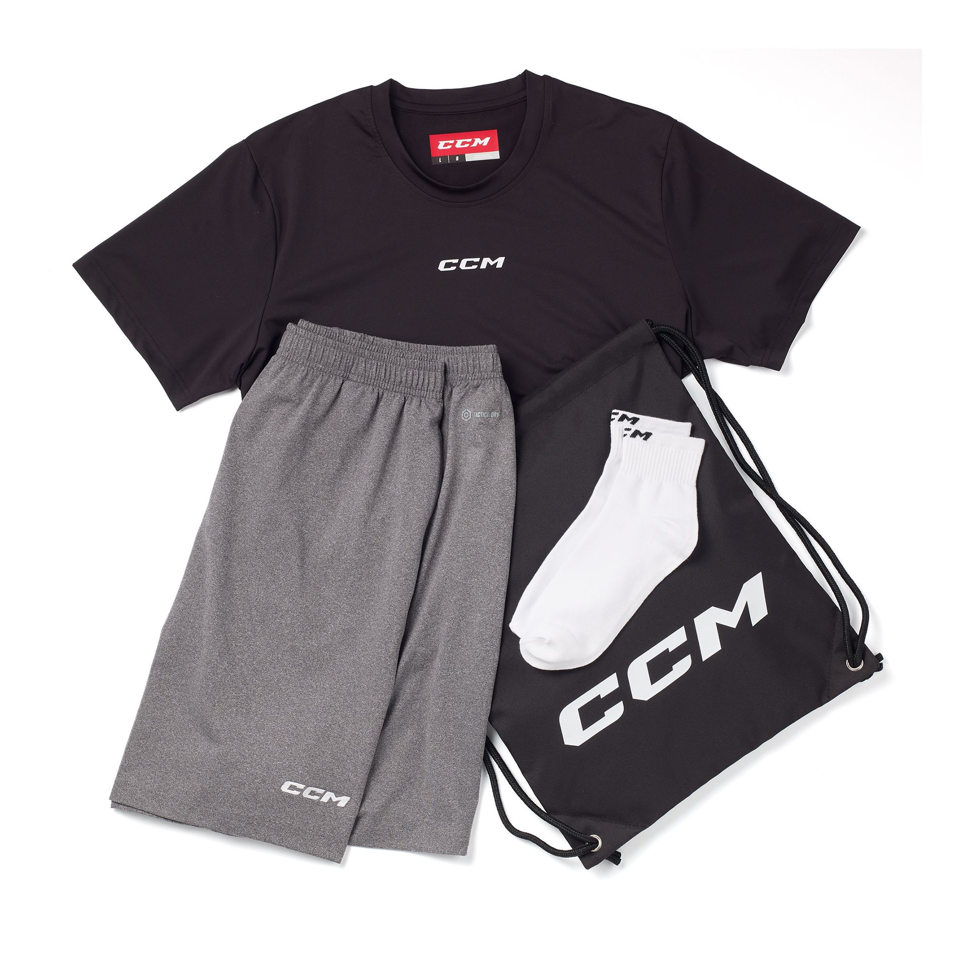 CCM Träningsset Dryland Kit Sr