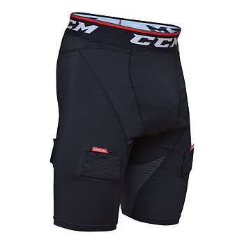 CCM Suspshorts Kompression Jr