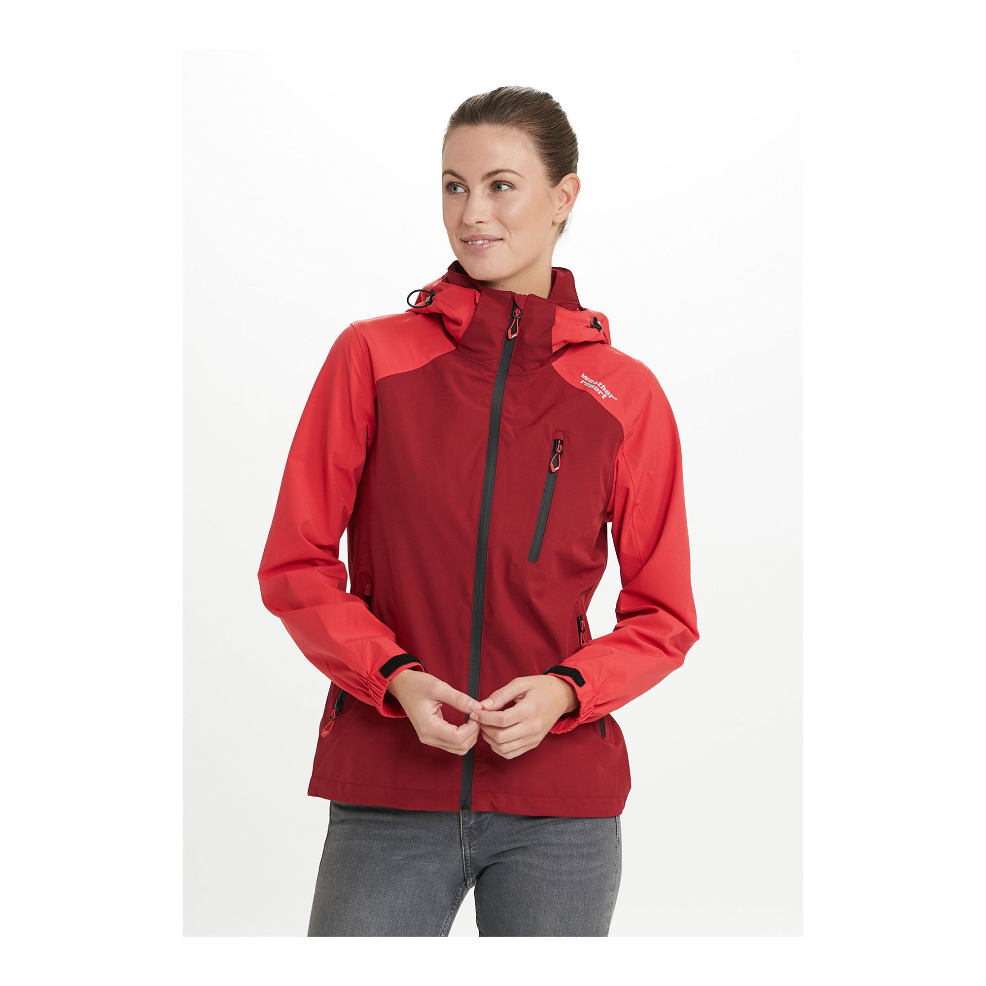 Weather Report Camelia W Awg Jacket W-Pro 15 000 Friluftsjacka - 7