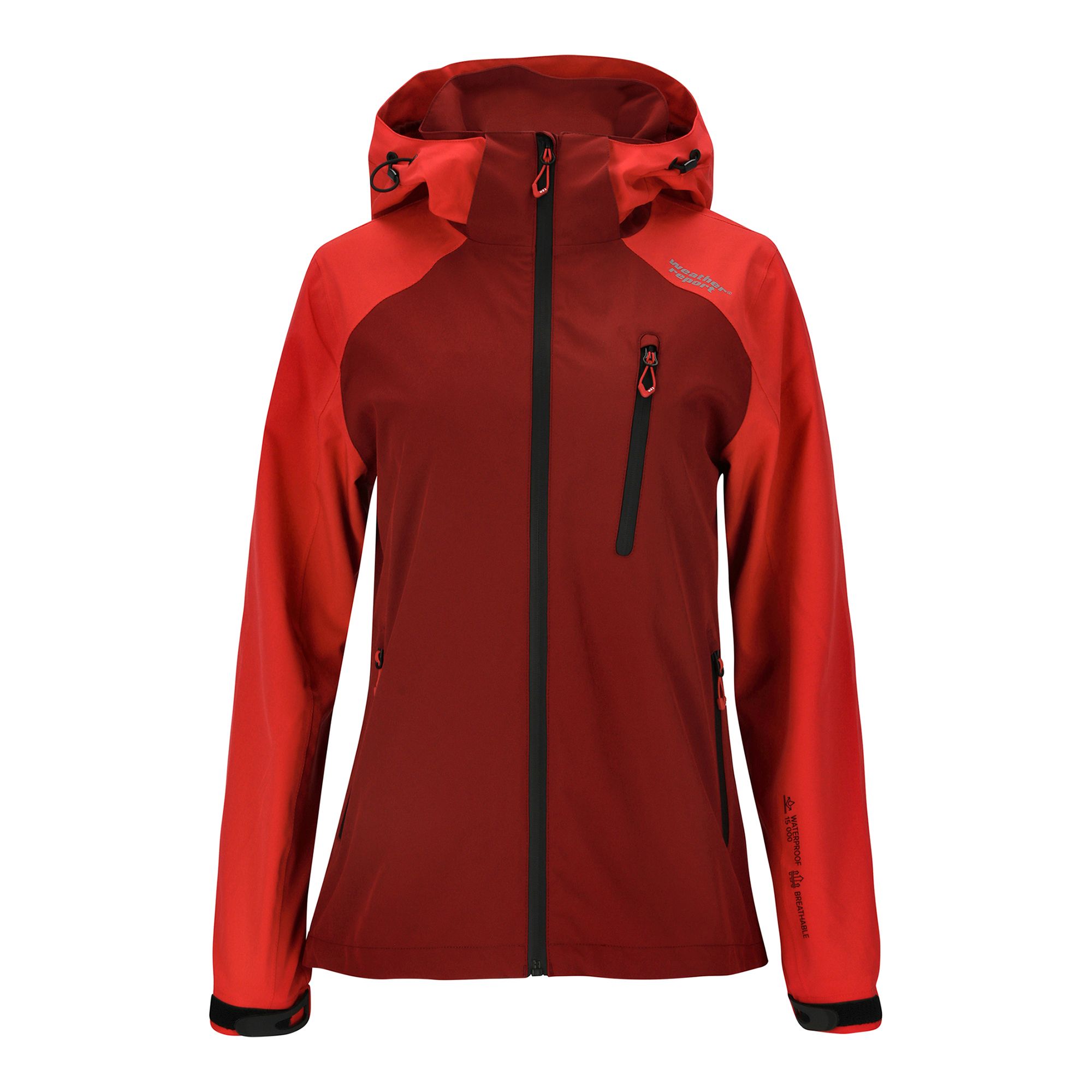 Weather Report Camelia W Awg Jacket W-Pro 15 000 Friluftsjacka - 9