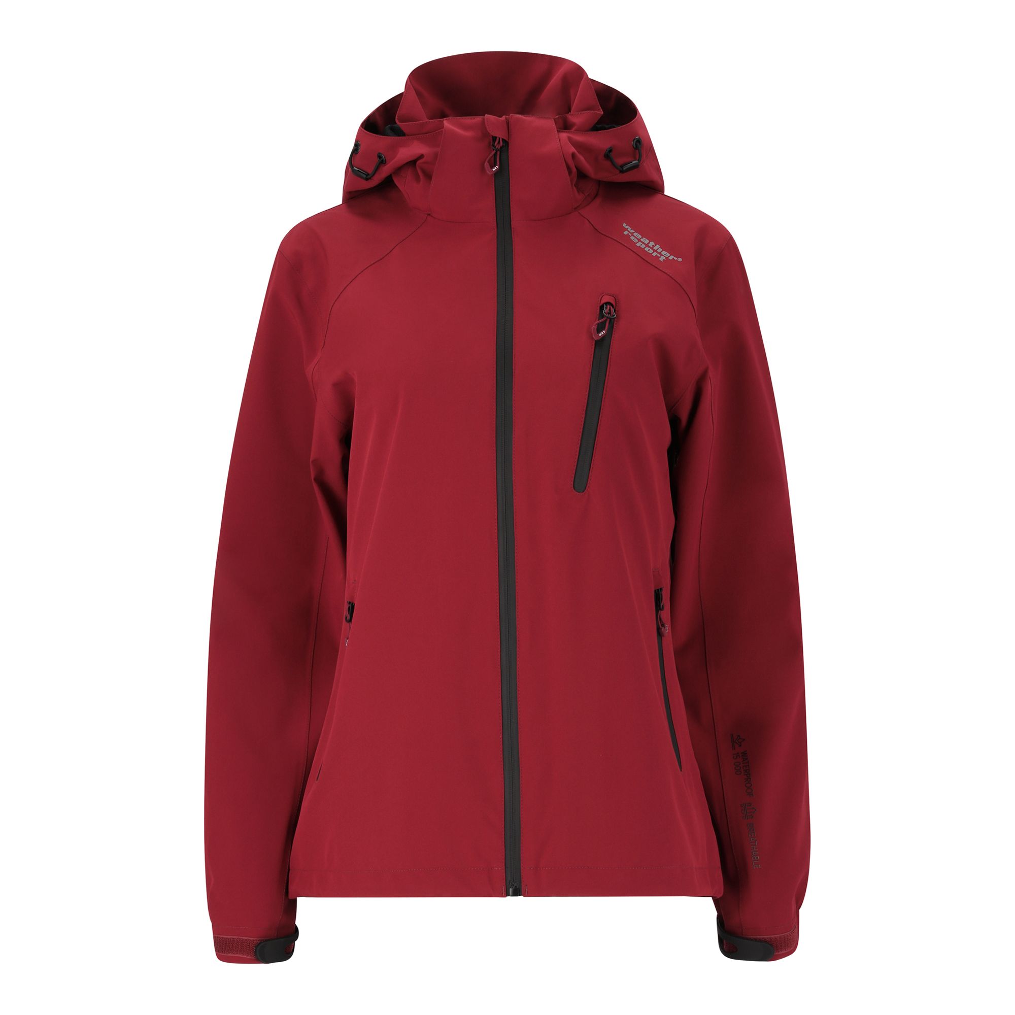 Weather Report Camelia W Awg Jacket W-Pro 15 000 Friluftsjacka - 10