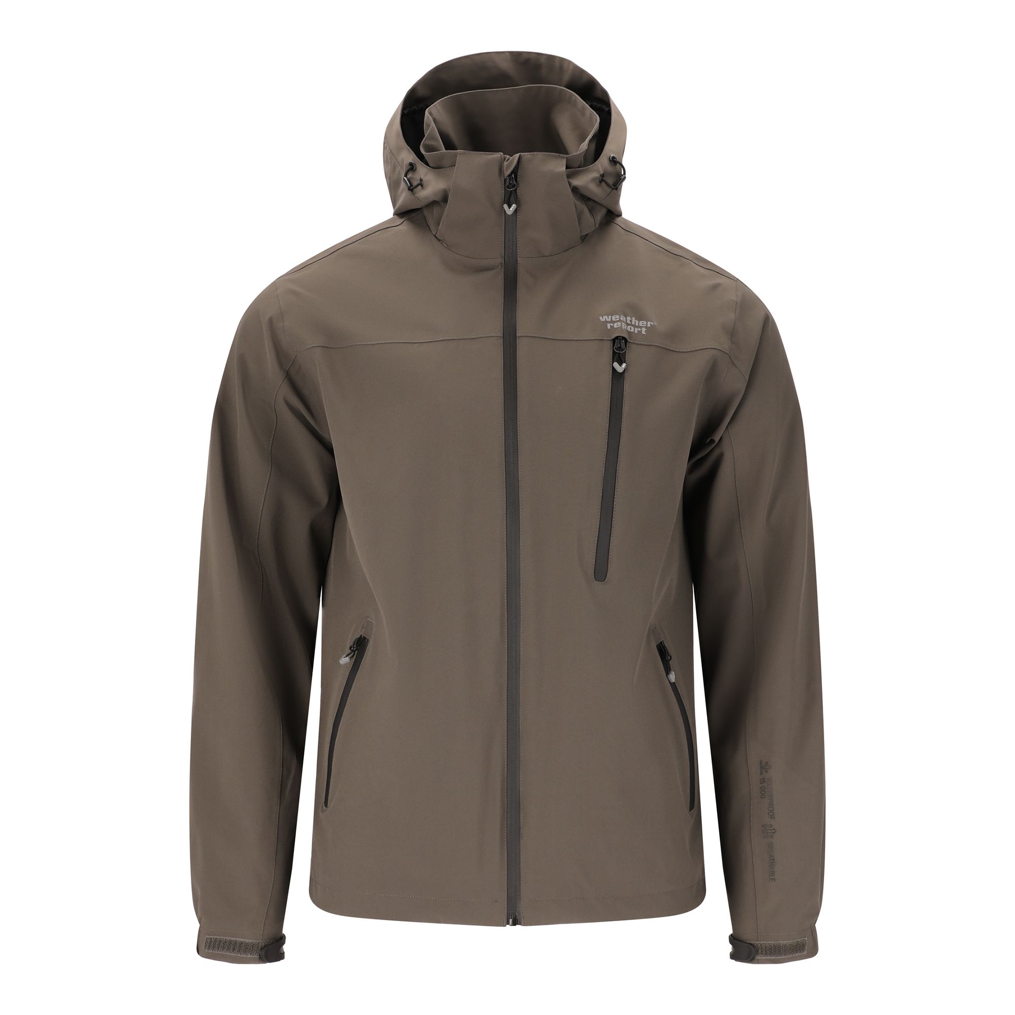 Weather Report Delton M Awg Jacket W-Pro 15 000 Friluftsjacka - 11