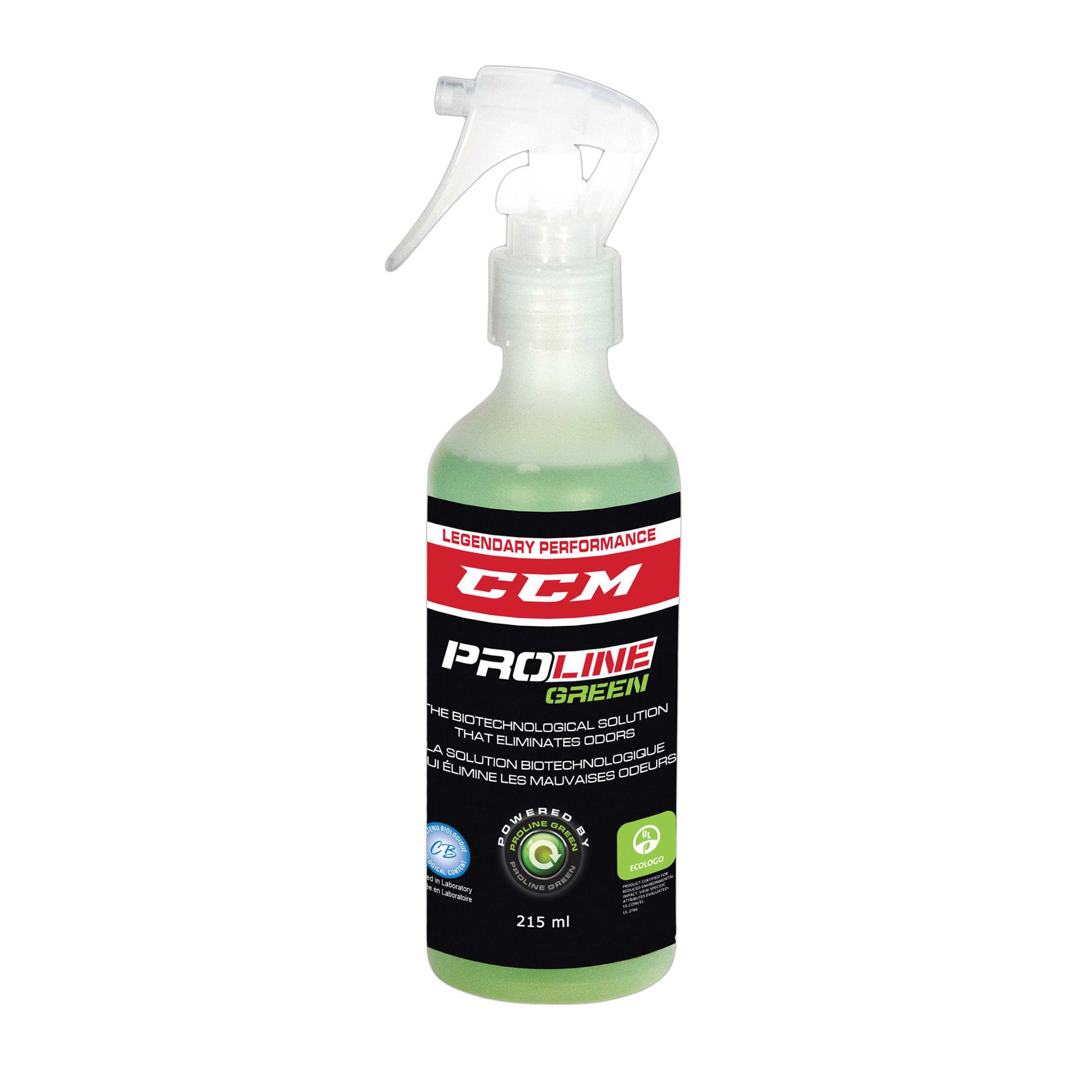CCM Spray Proline Green 215ml
