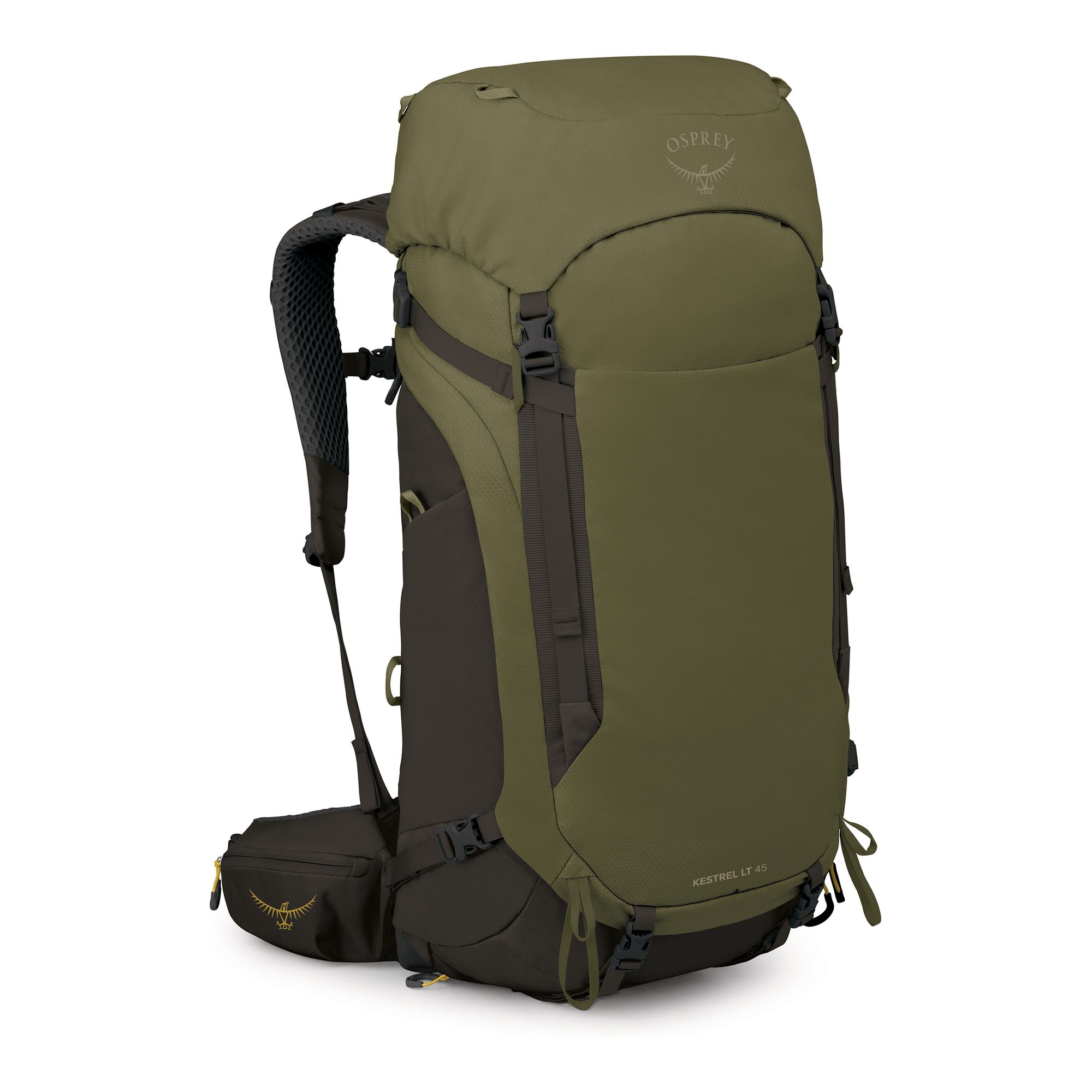 Osprey Kestrel Light 45 Vandringsryggsäck - 4