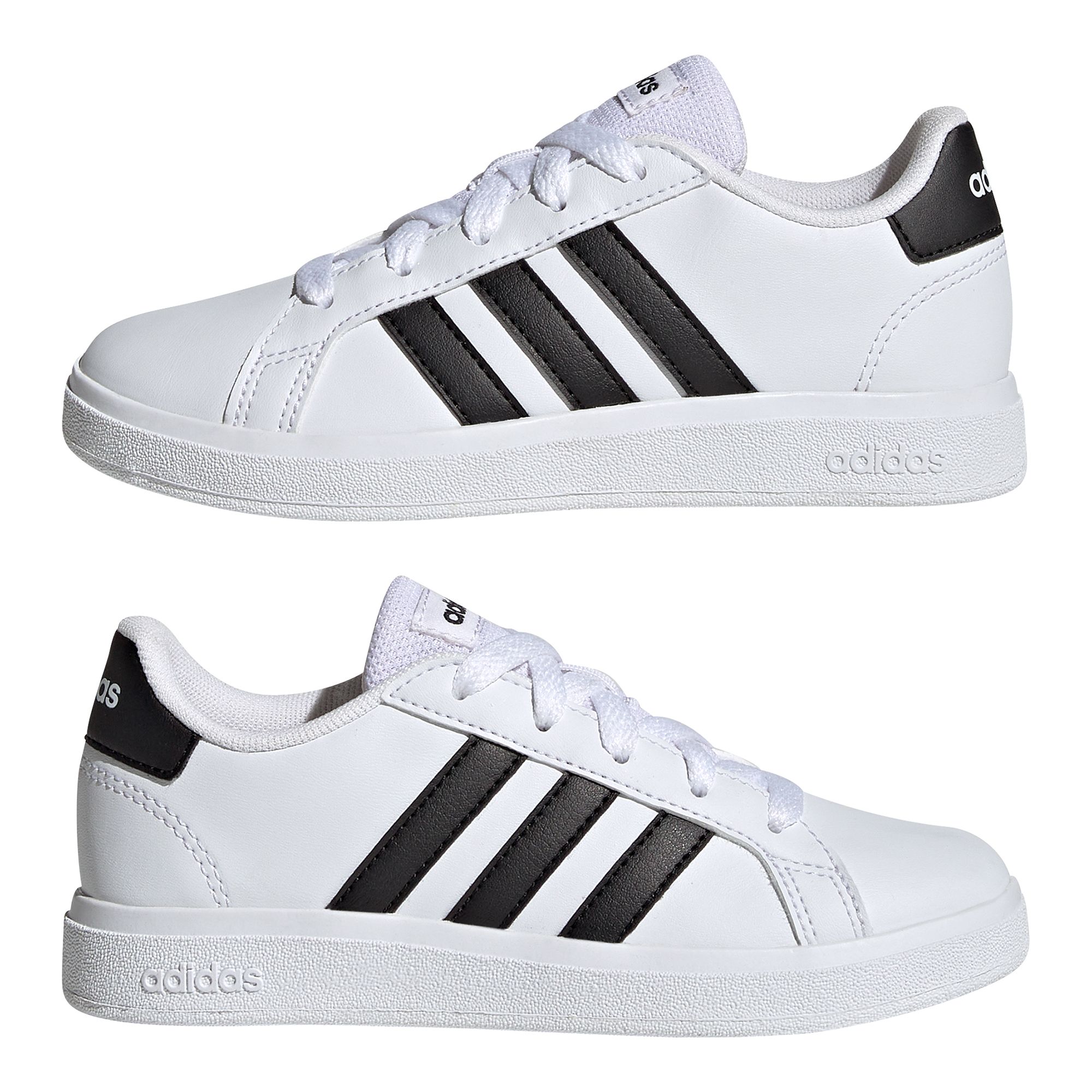 Adidas Grand Court 2.0 K Sneakers - 2