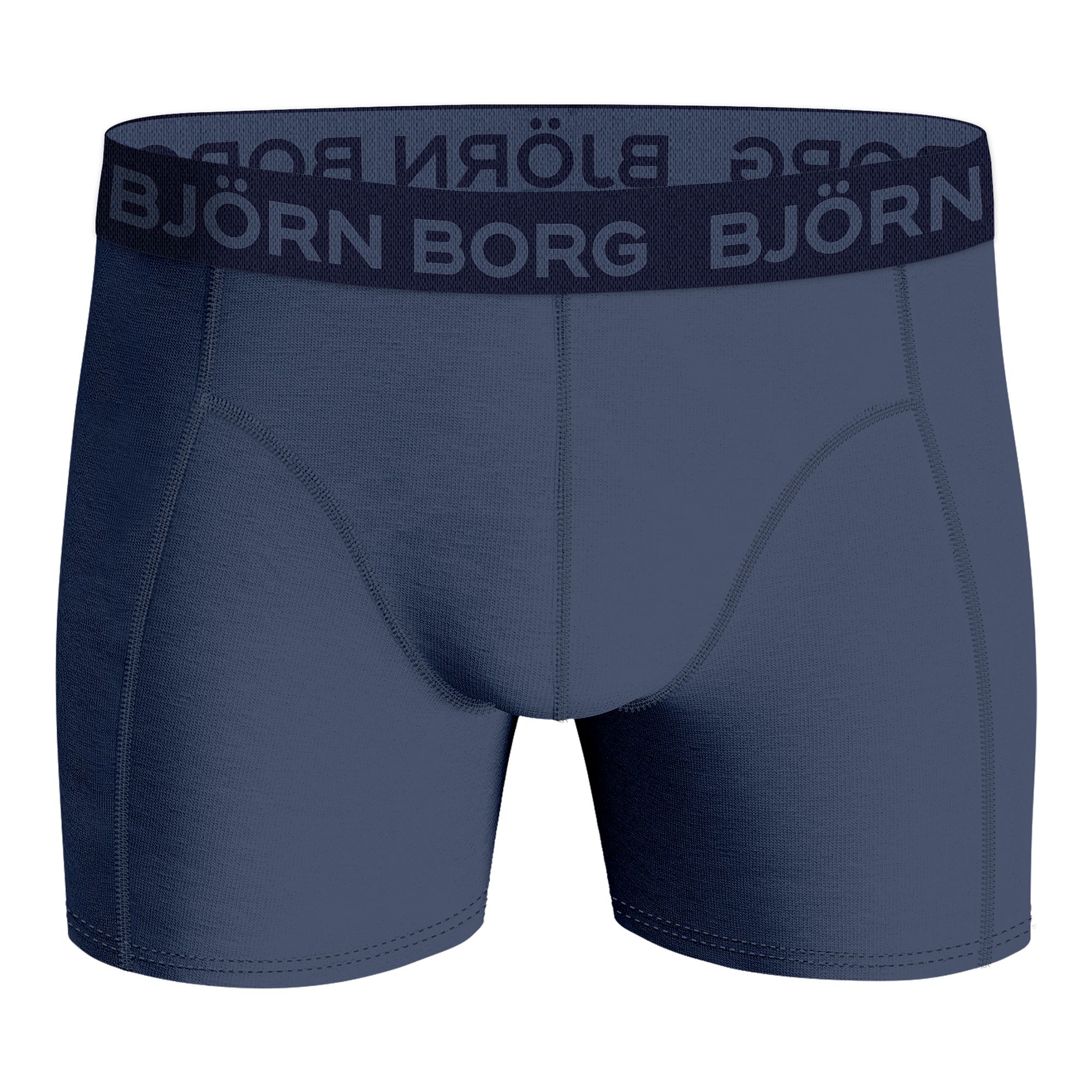 Björn Borg Cotton Stretch Boxer 3P Kalsonger - 2