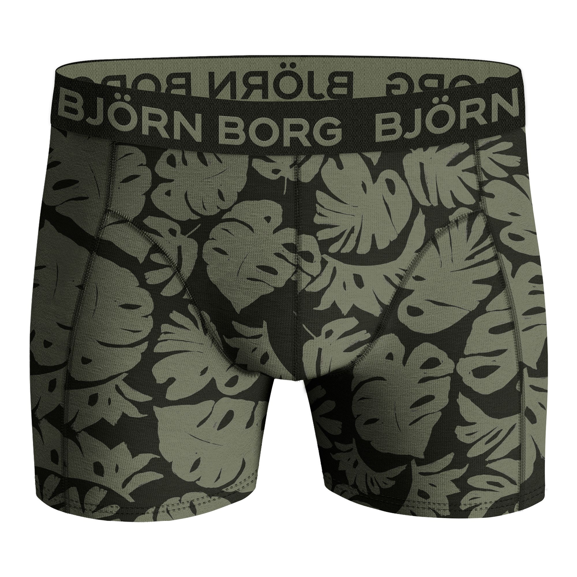 Björn Borg Cotton Stretch Boxer 3P Kalsonger - 7
