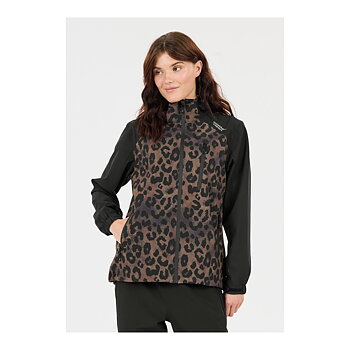 Weather Report Camelia W AOP AWG Jacket Friluftsjacka