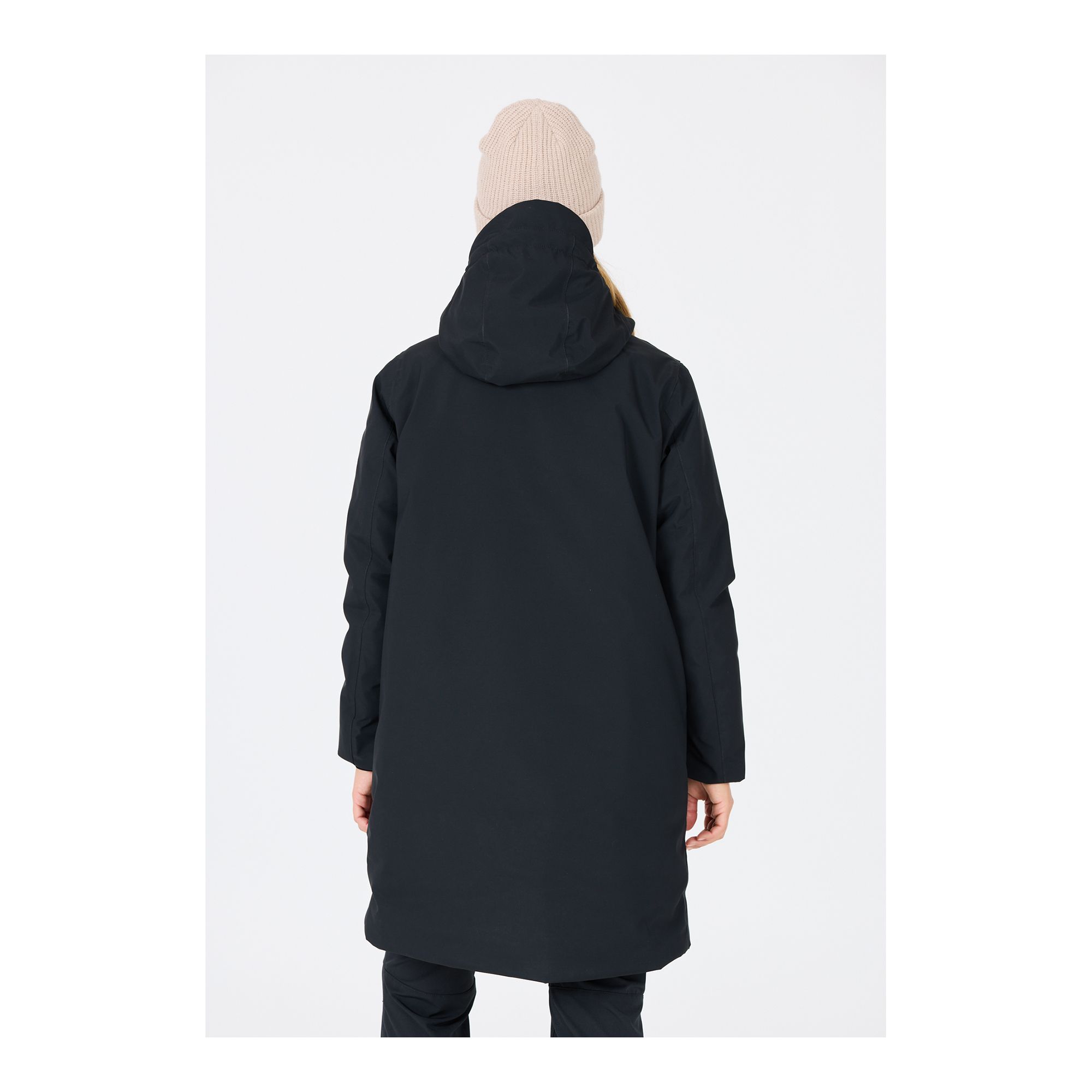 Whistler Graysville W Long Parka W-Pro 10 000 Vinterjacka - 8