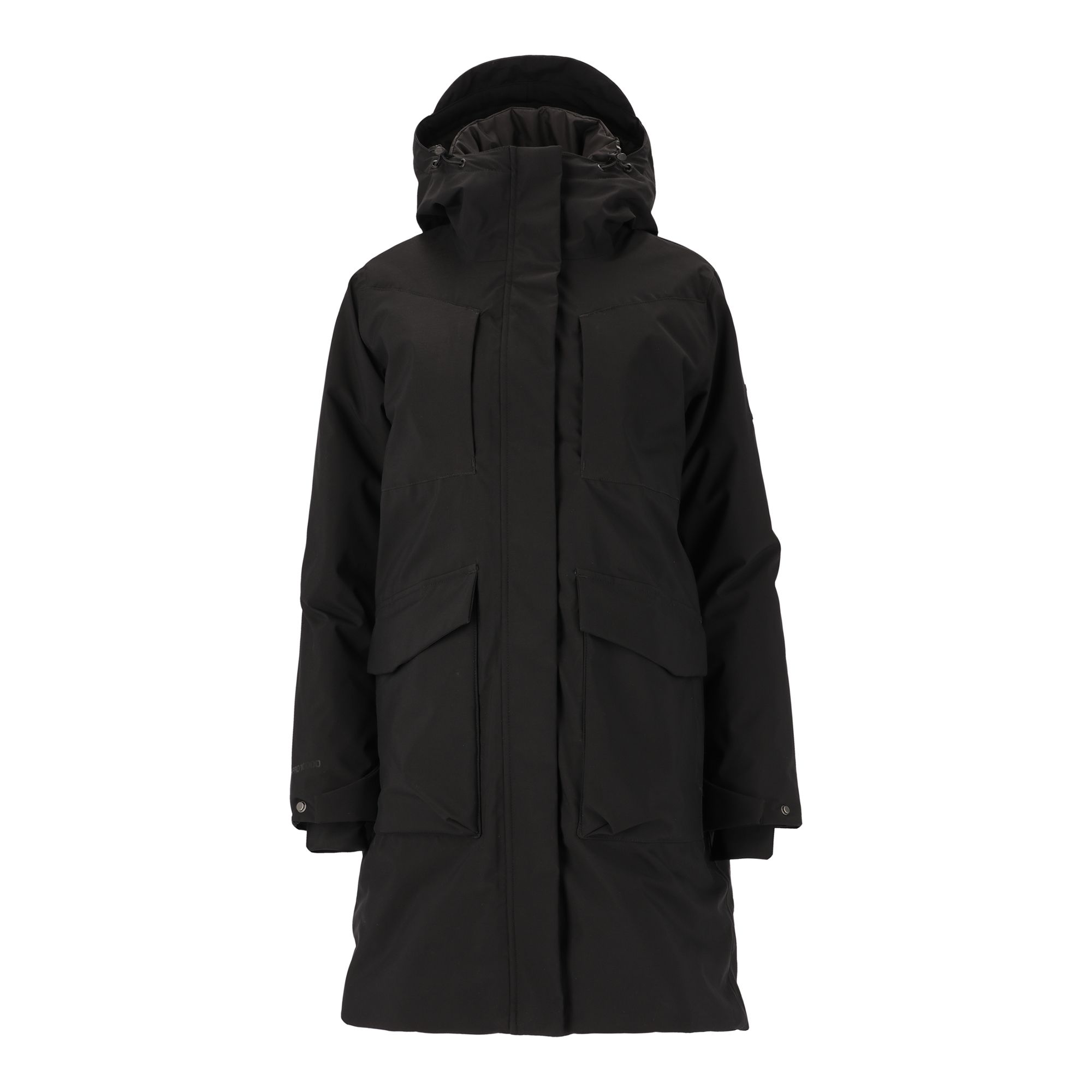Whistler Graysville W Long Parka W-Pro 10 000 Vinterjacka - 5