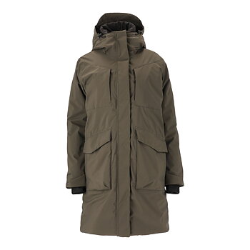 Whistler Graysville W Long Parka W-Pro 10 000 Vinterjacka