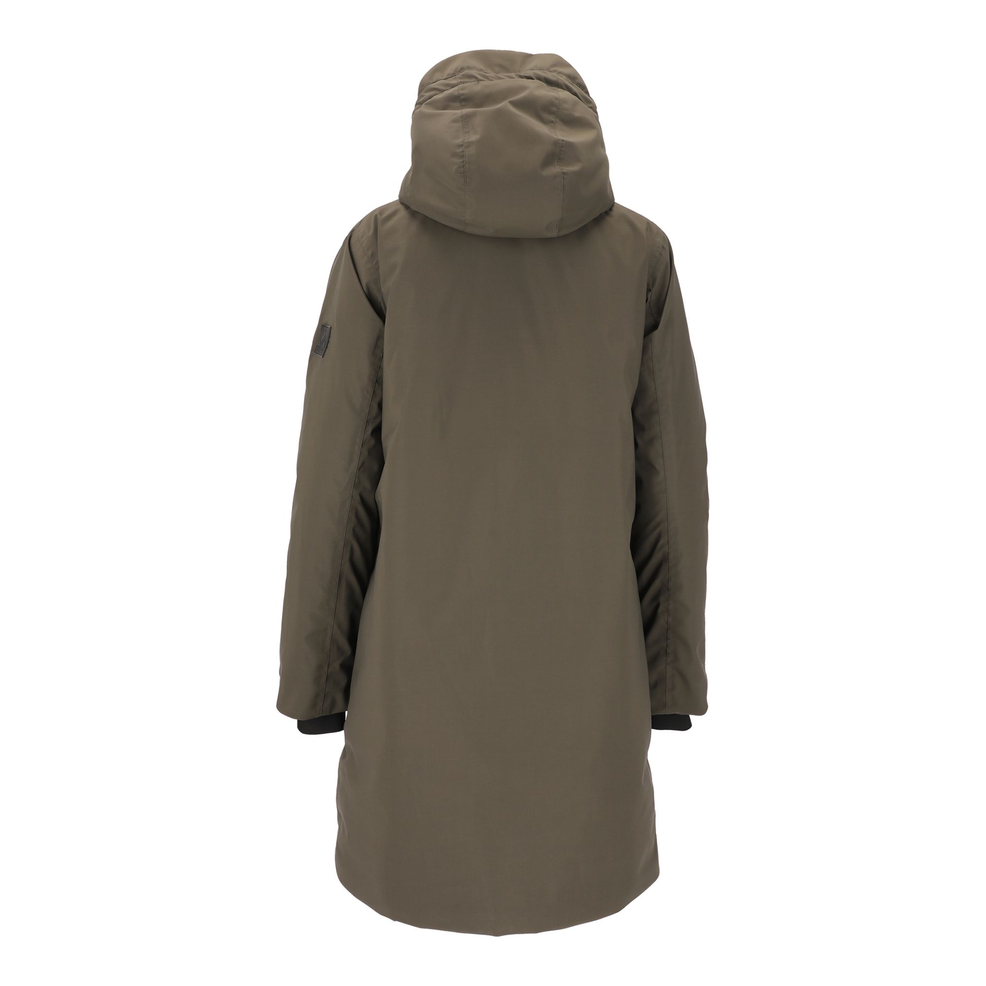 Whistler Graysville W Long Parka W-Pro 10 000 Vinterjacka - 2